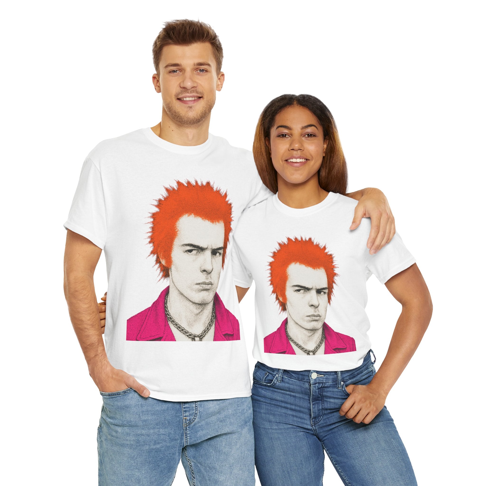 nan — t-shirt, lifestyle image