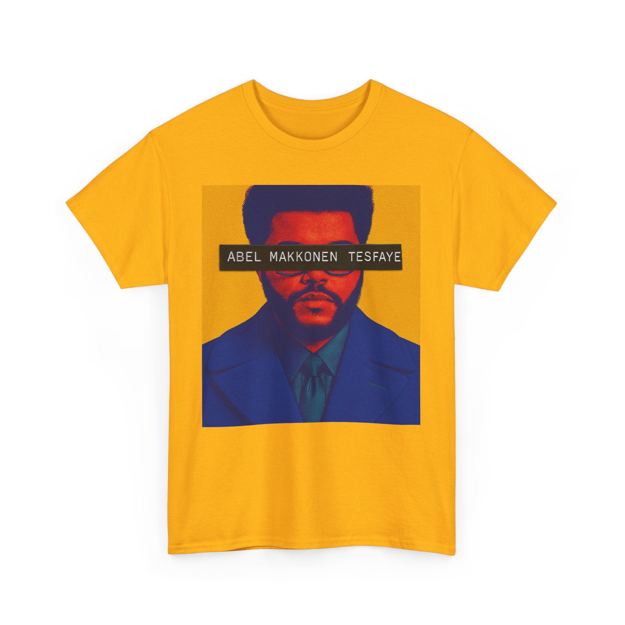 nan — t-shirt, product photo 7