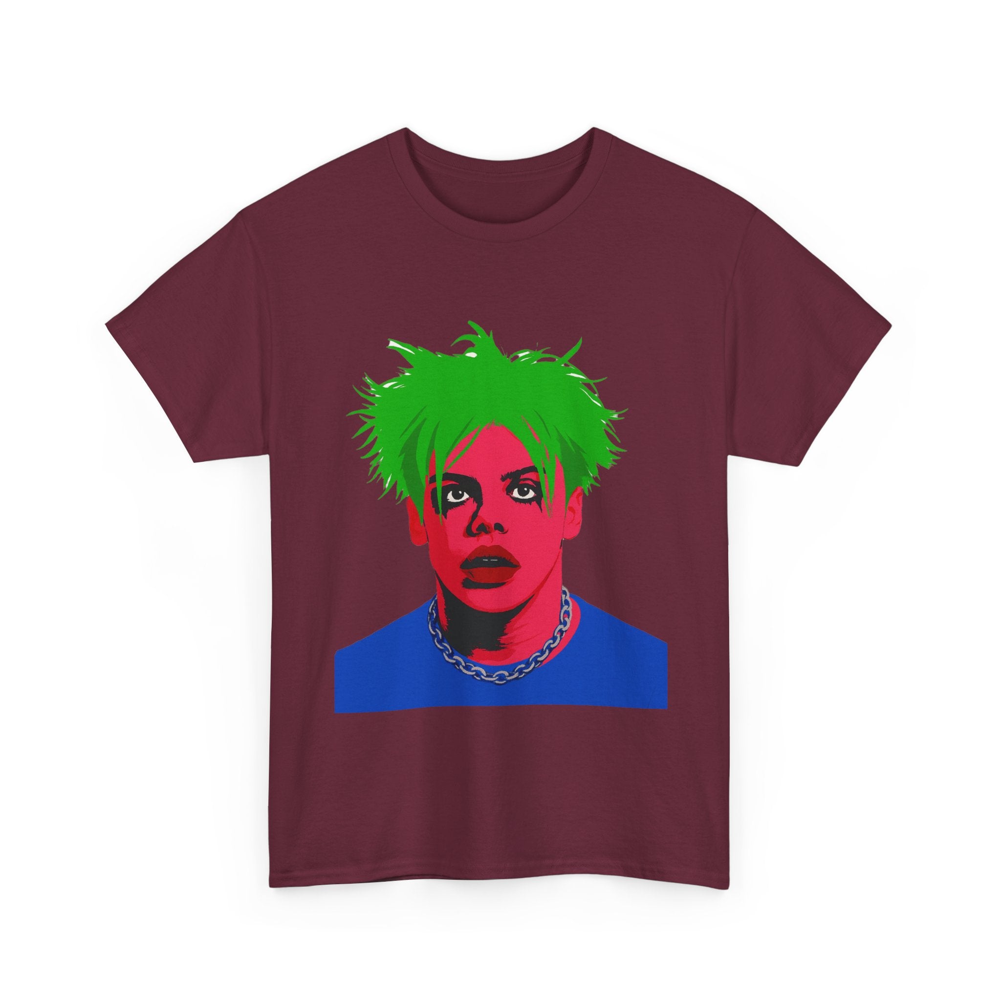 nan — t-shirt, product photo 9