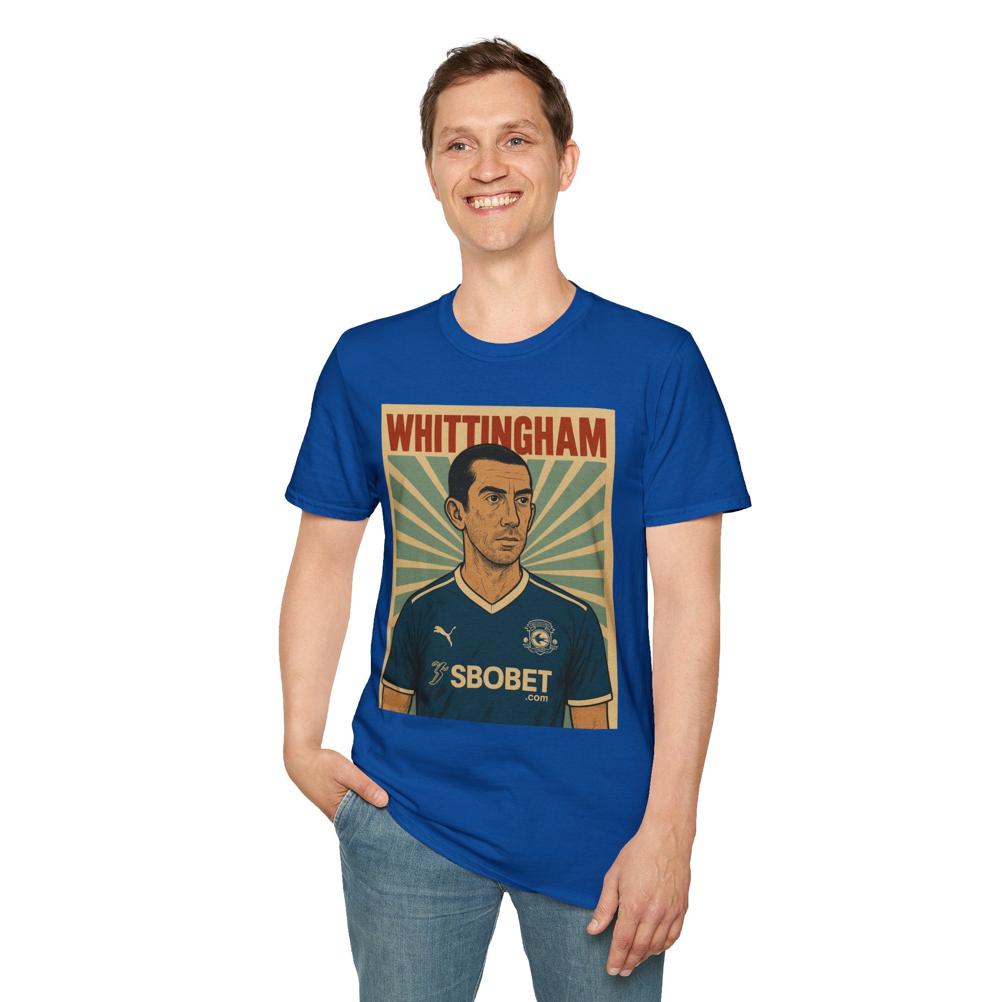 nan — t-shirt, product photo 11
