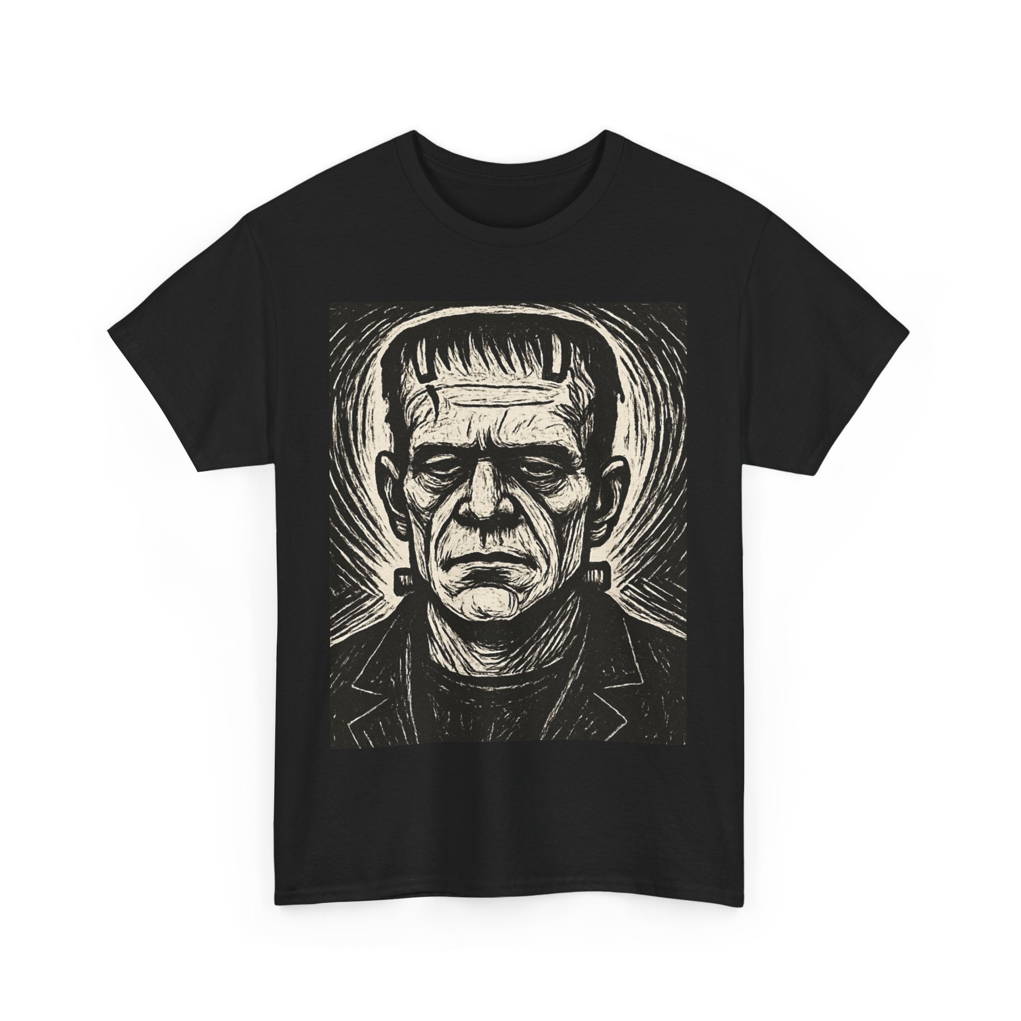 nan — t-shirt, product photo 10