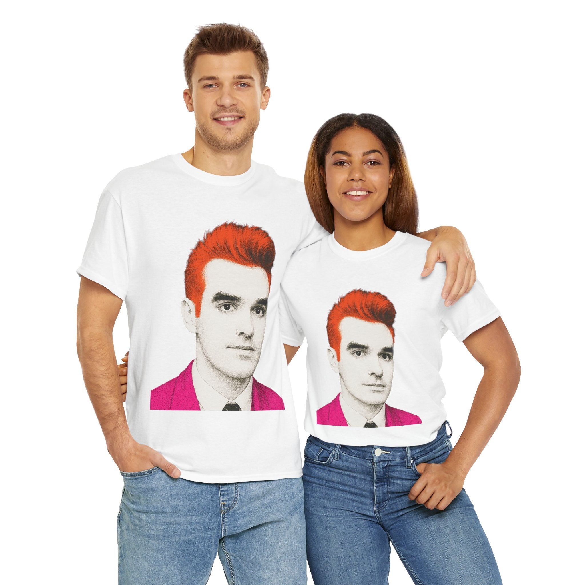 nan — t-shirt, product photo 8