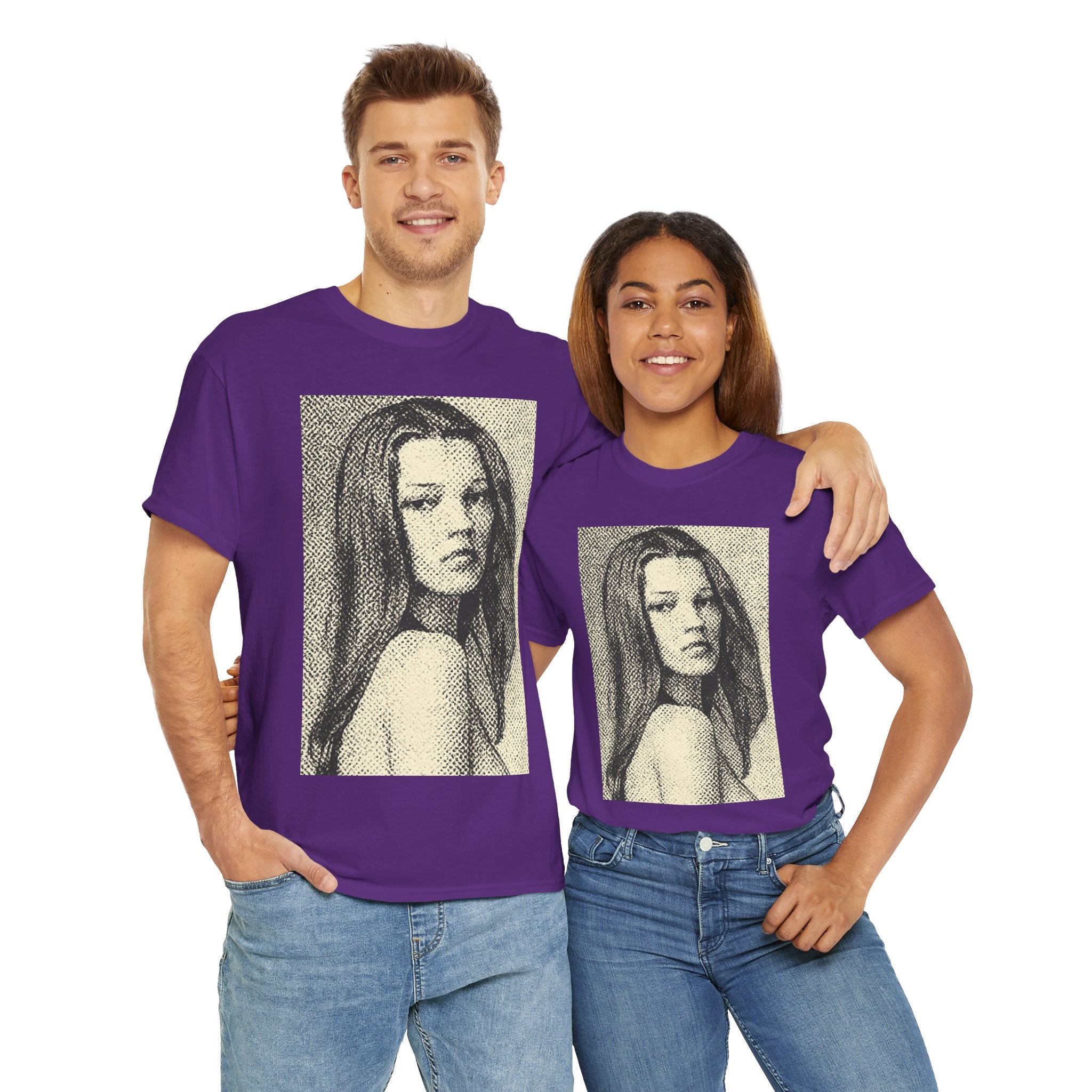nan — t-shirt, product photo 80