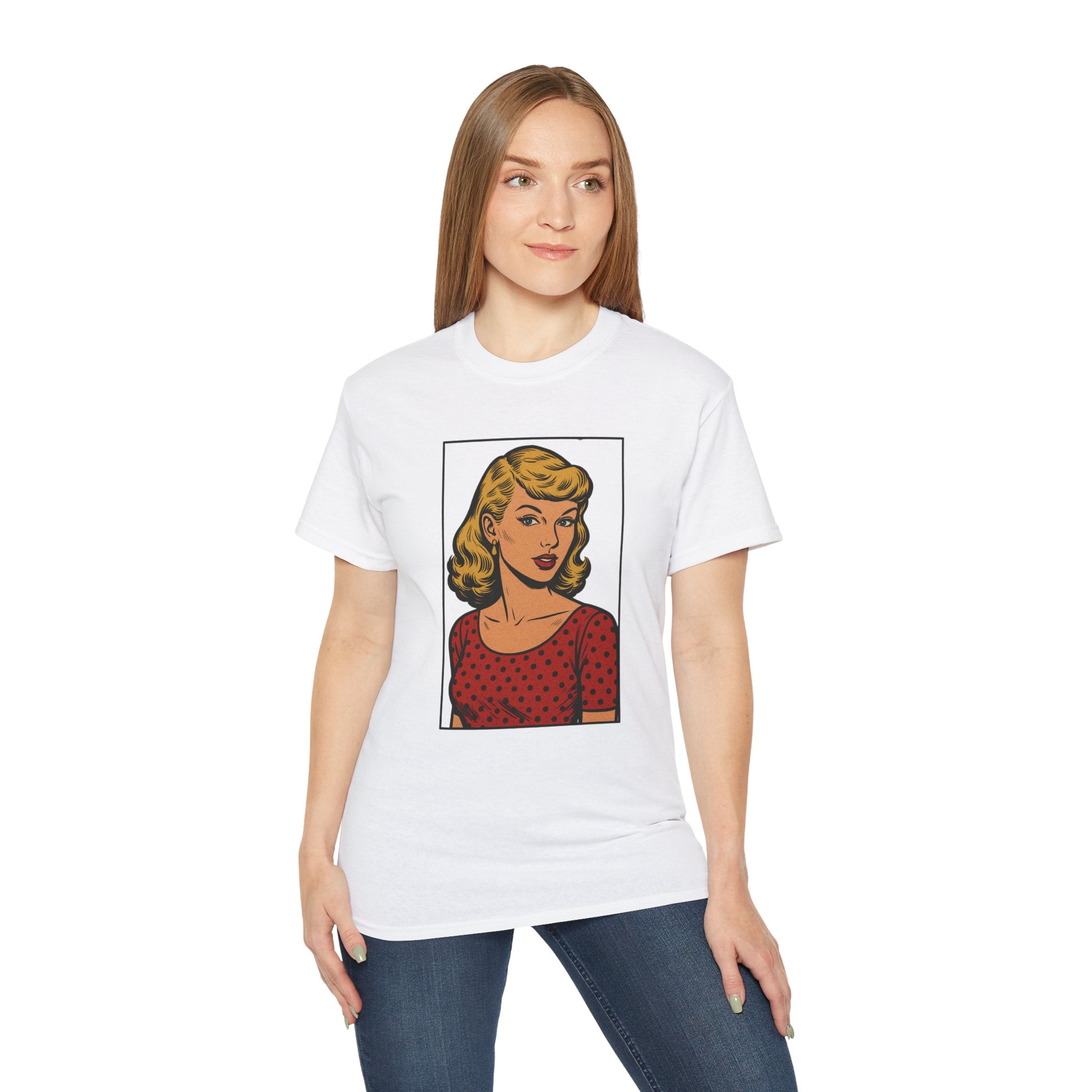 nan — t-shirt, product photo 26