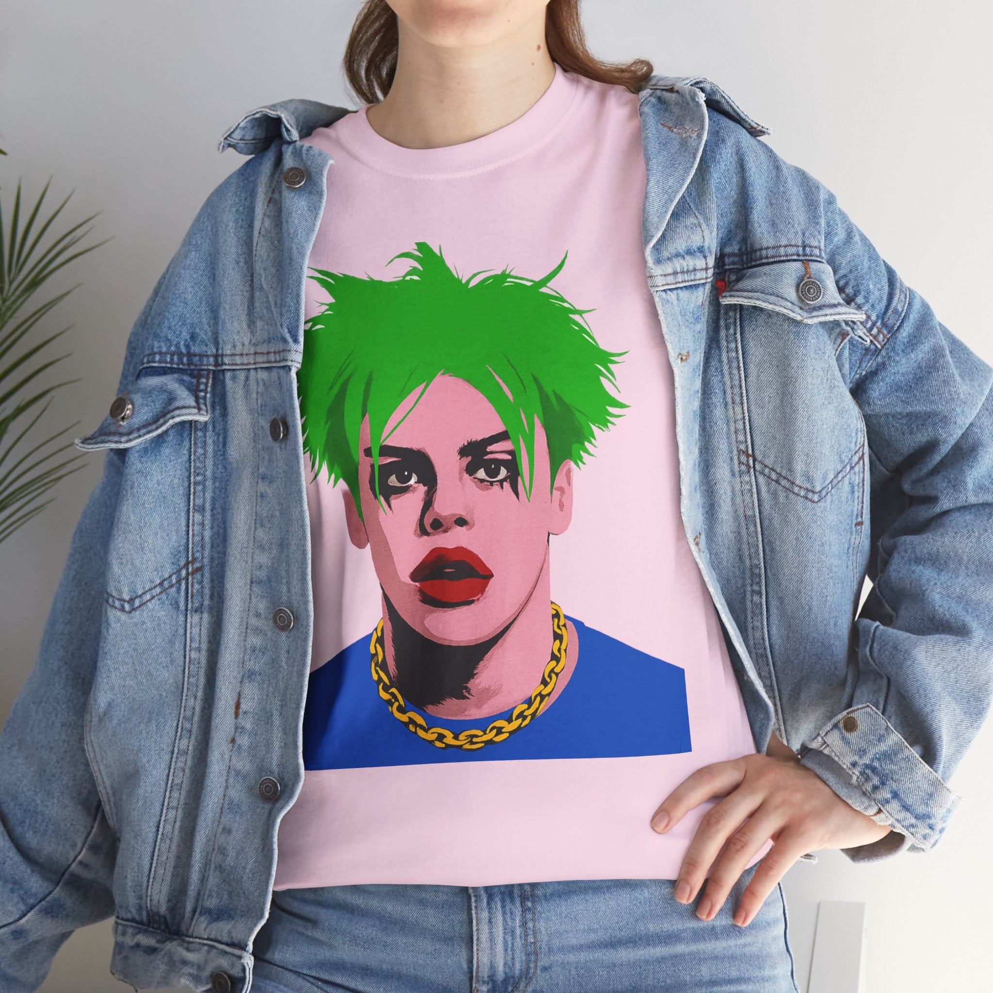 nan — t-shirt, product photo 37
