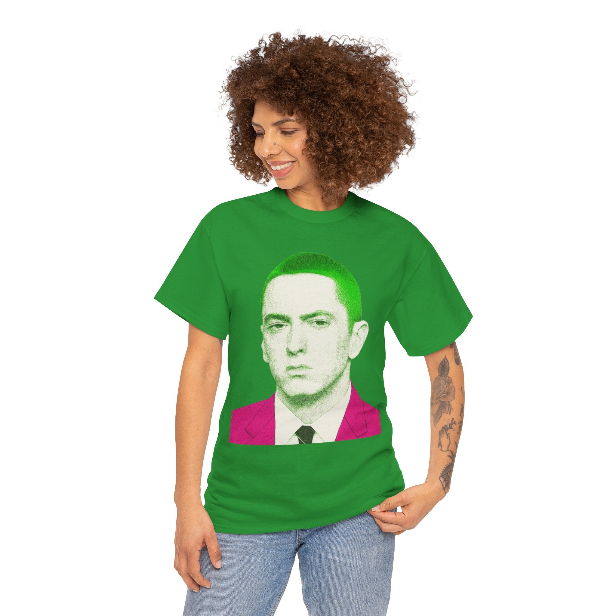 nan — t-shirt, product photo 40