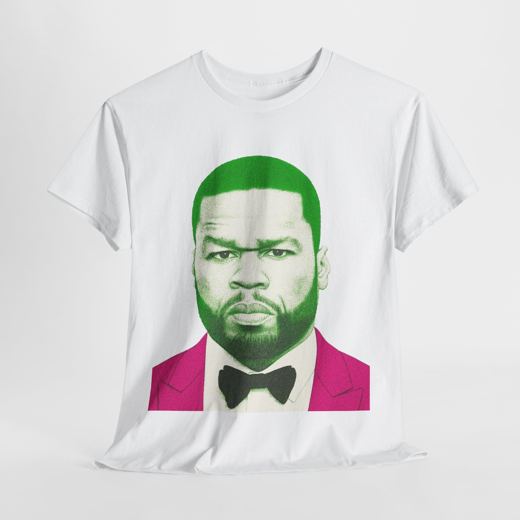 nan — t-shirt, back view