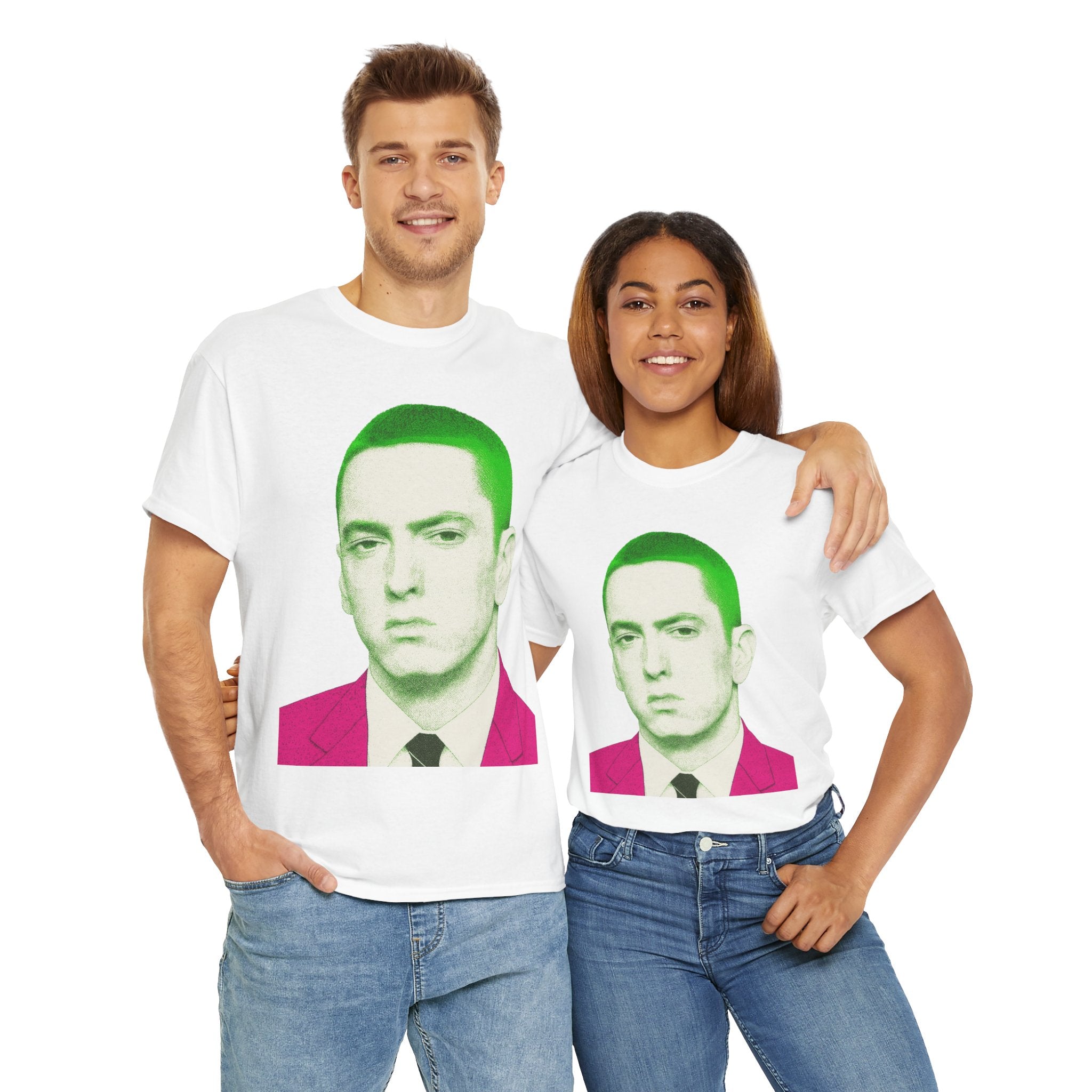 nan — t-shirt, product photo 9