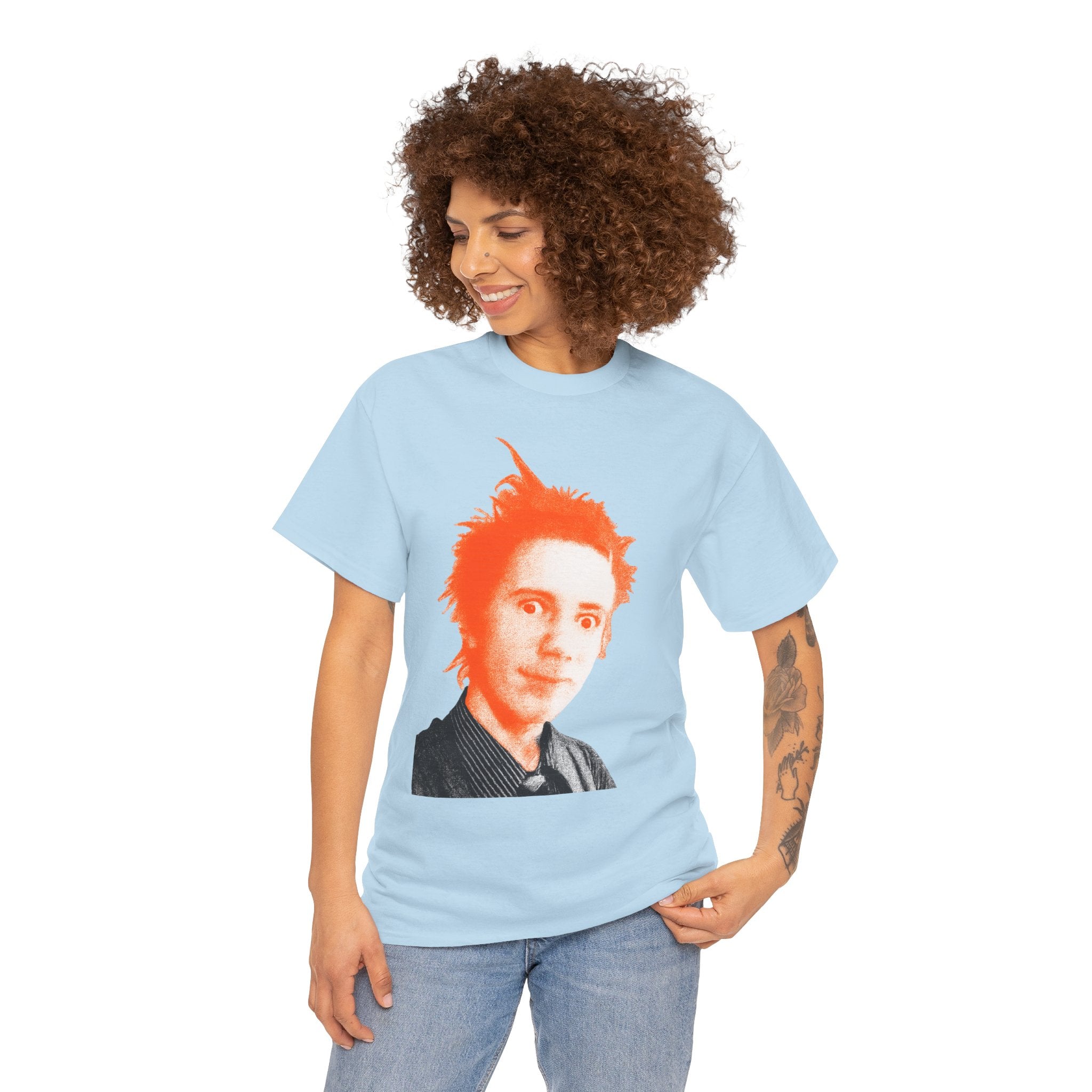 nan — t-shirt, product photo 19