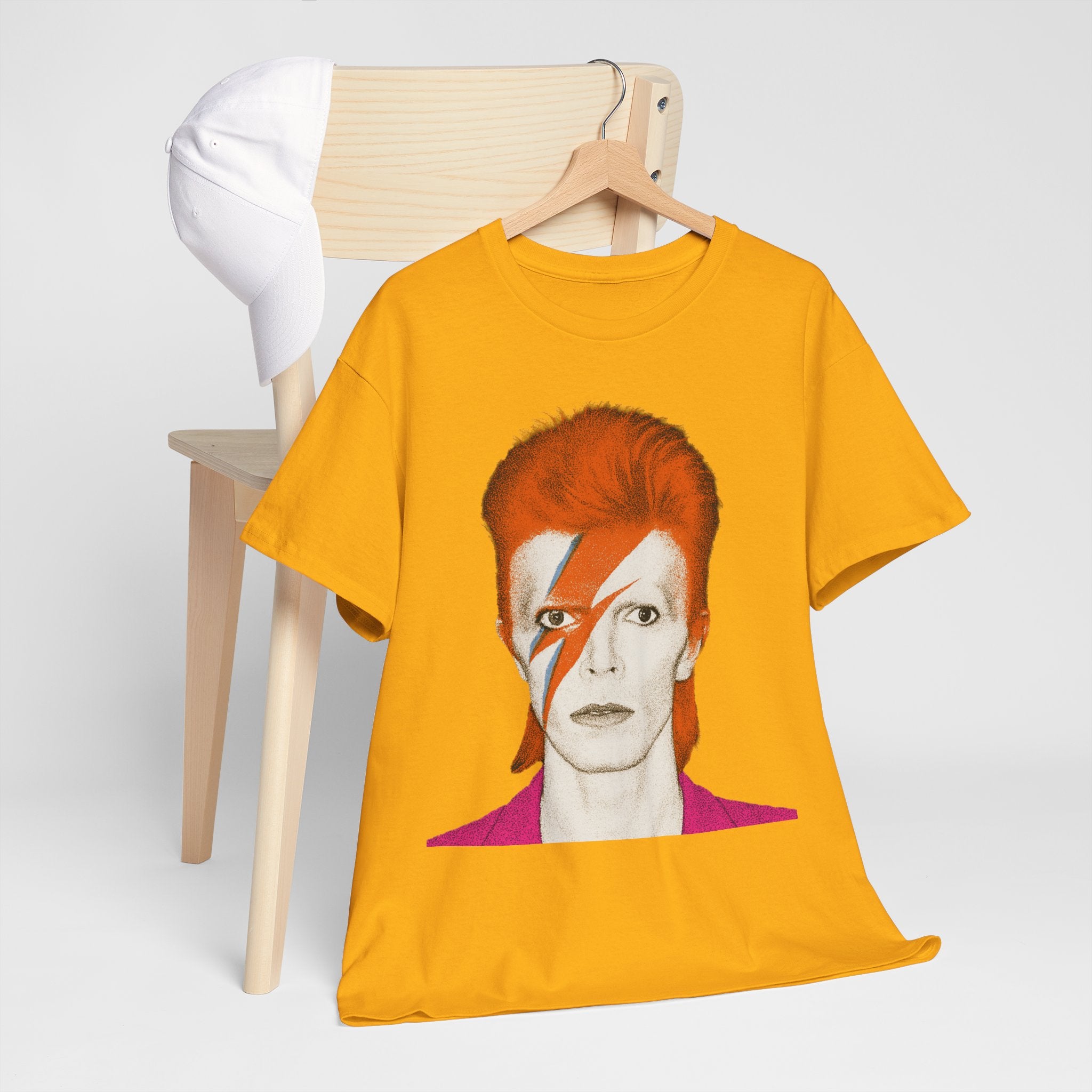 nan — t-shirt, product photo 17