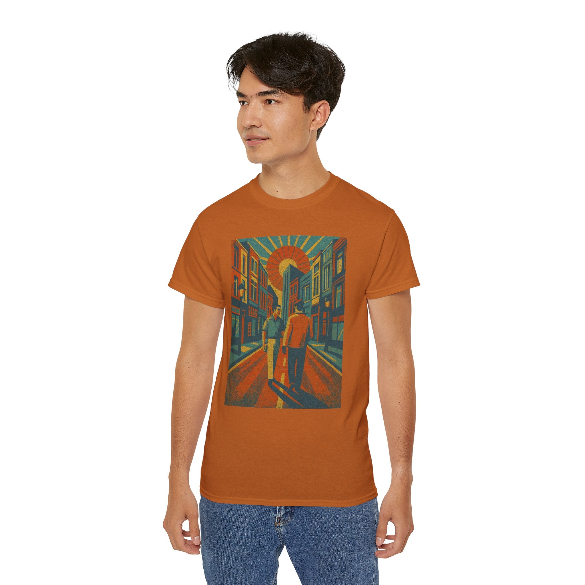nan — t-shirt, product photo 5
