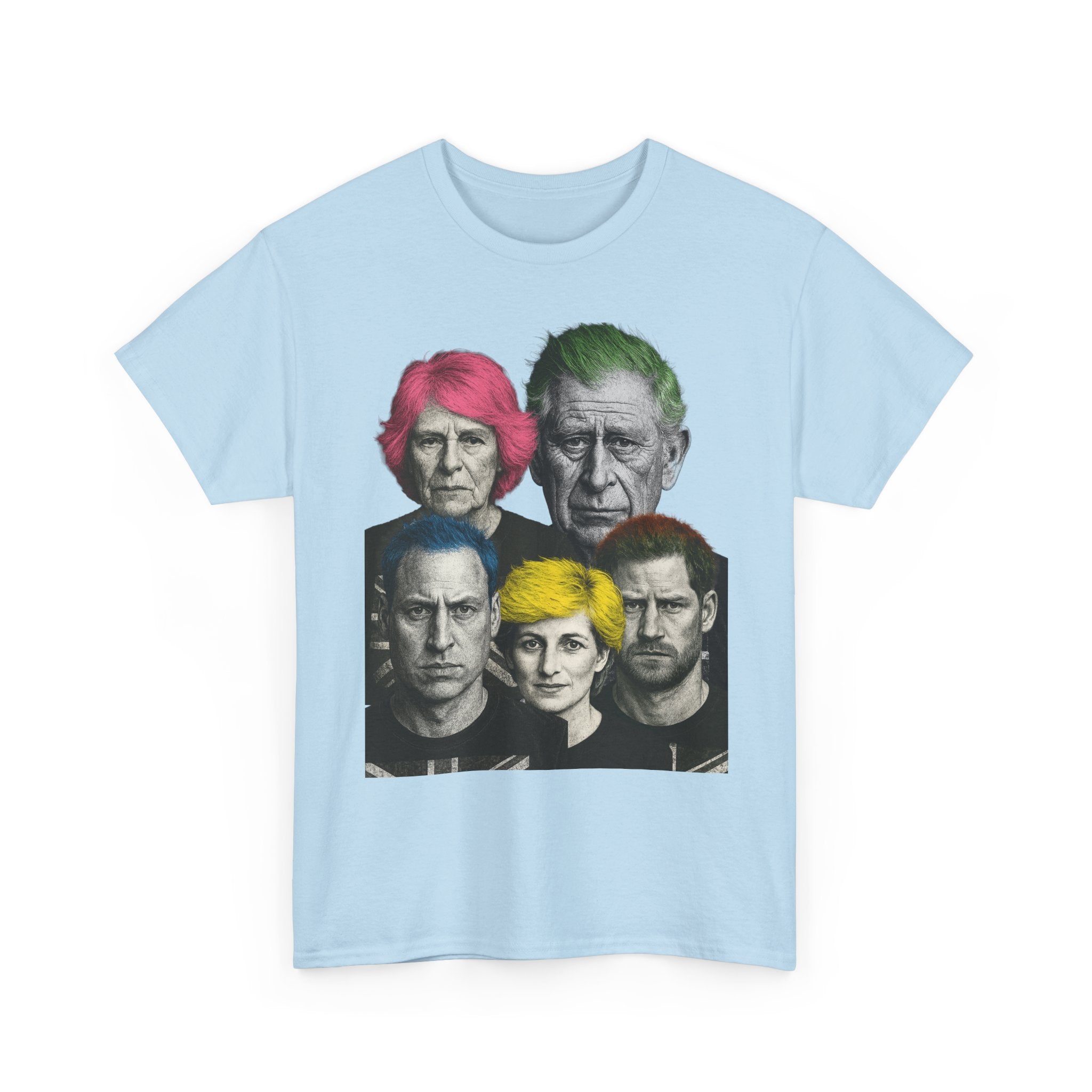 nan — t-shirt, product photo 7