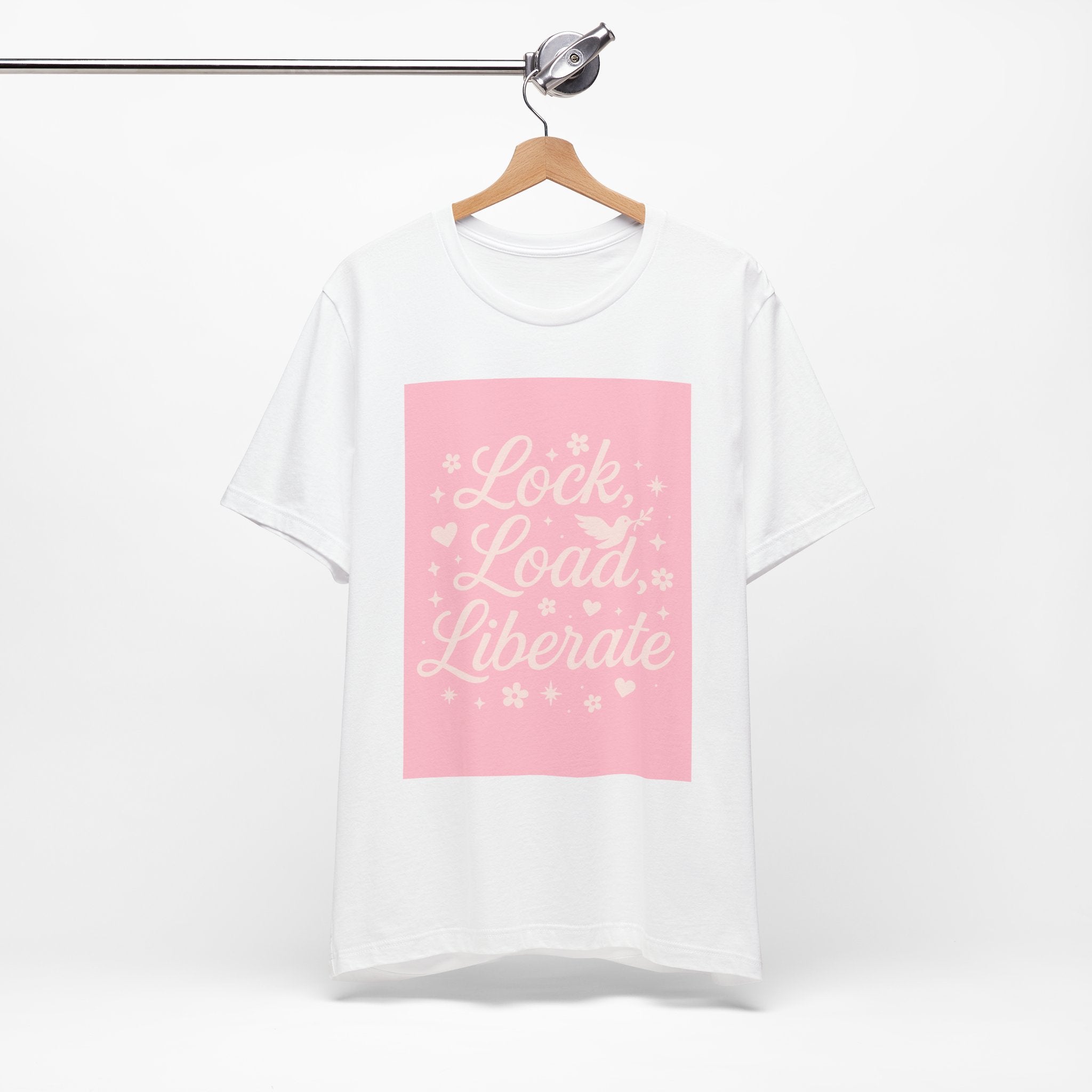 Lock Load Liberate T-Shirt LZP TEES