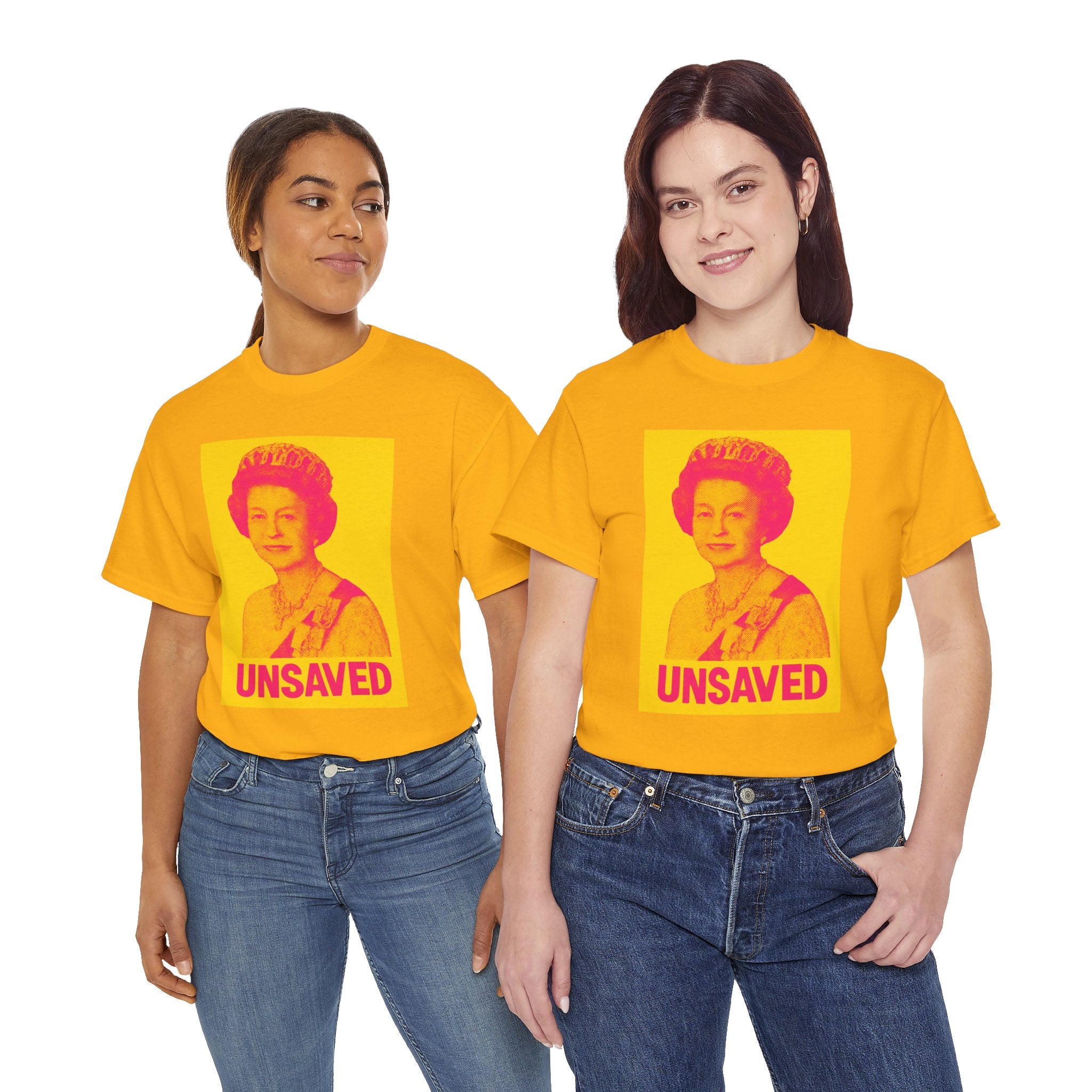 nan — t-shirt, product photo 17