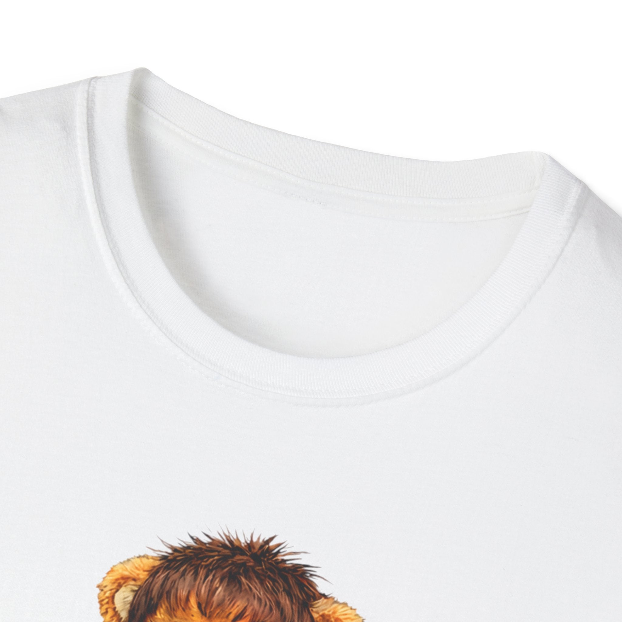 Nottingham Forest 90s Football Bear T-Shirt – City Ground Retro Graphic Tee