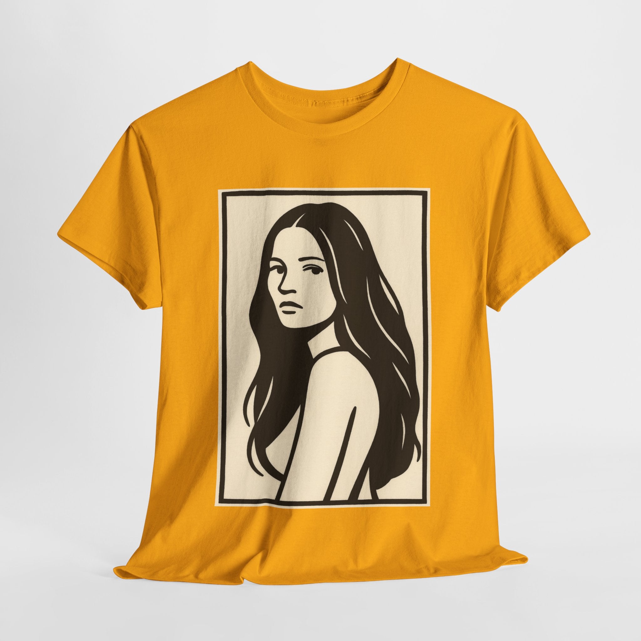 nan — t-shirt, product photo 21