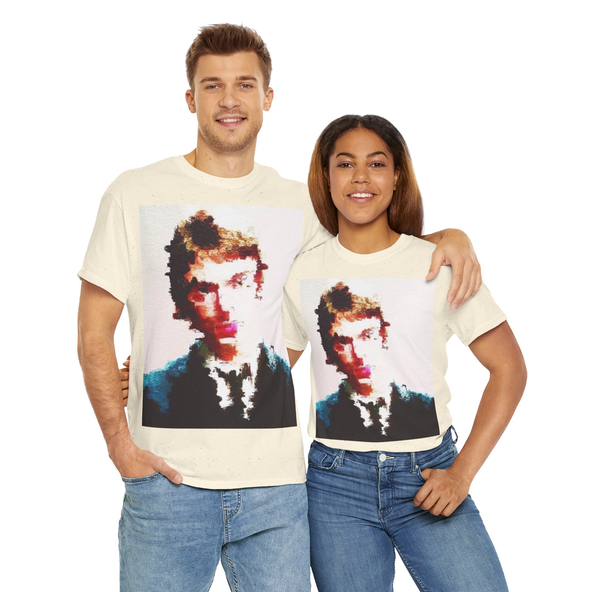 nan — t-shirt, product photo 46