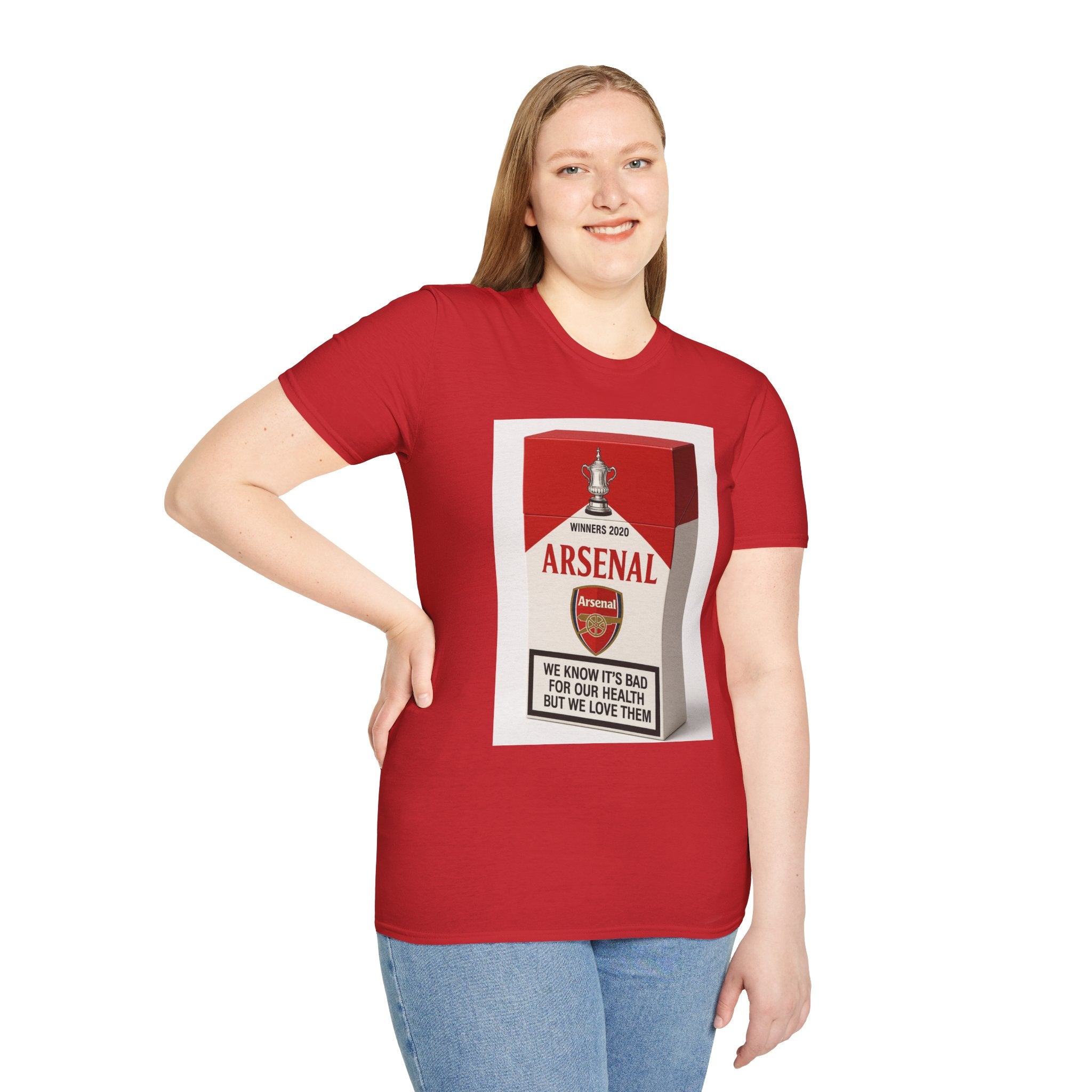 nan — t-shirt, product photo 15