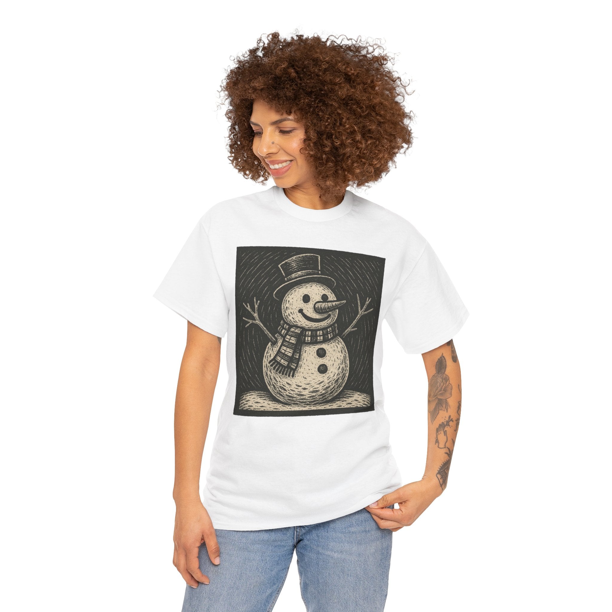 nan — t-shirt, product photo 6