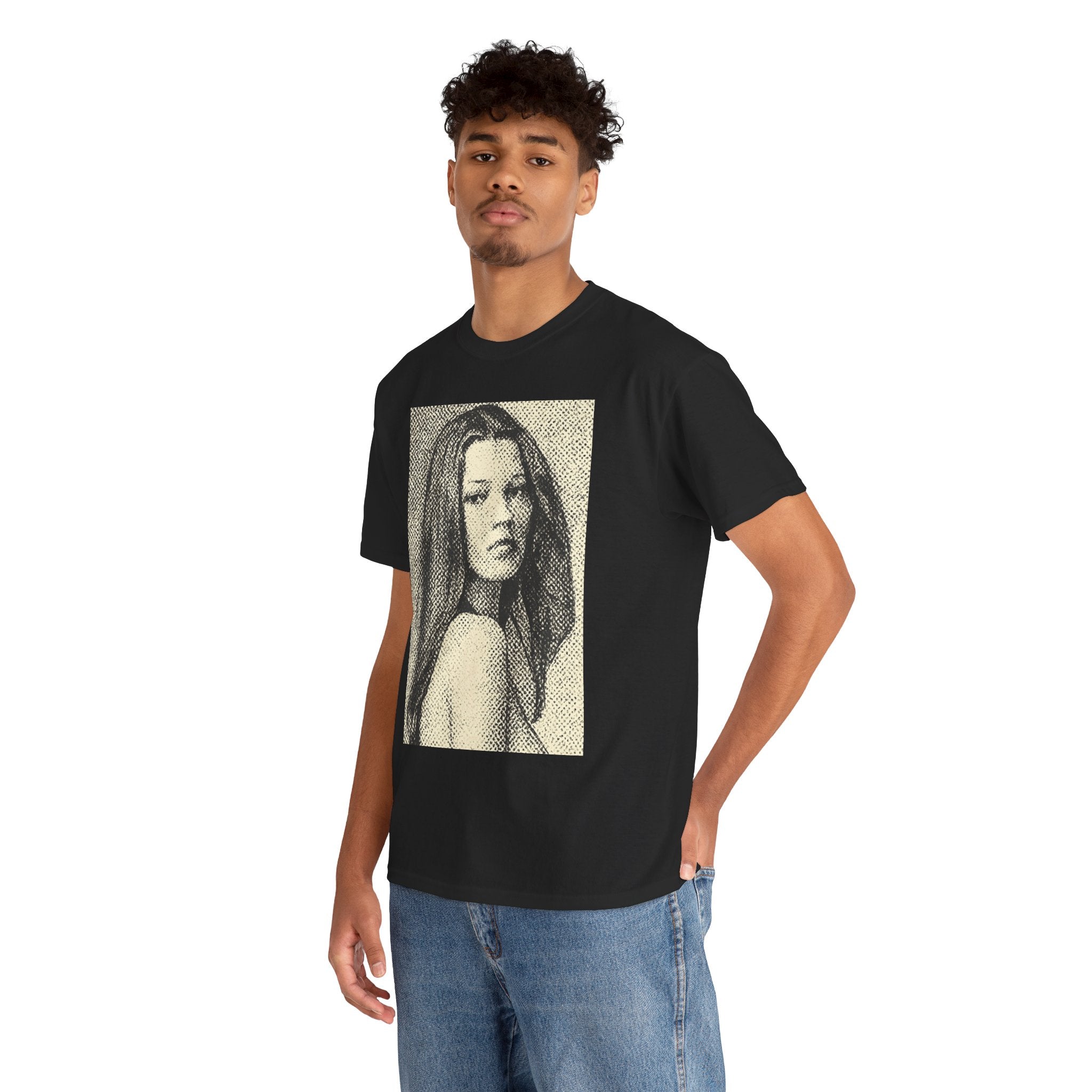 nan — t-shirt, product photo 17
