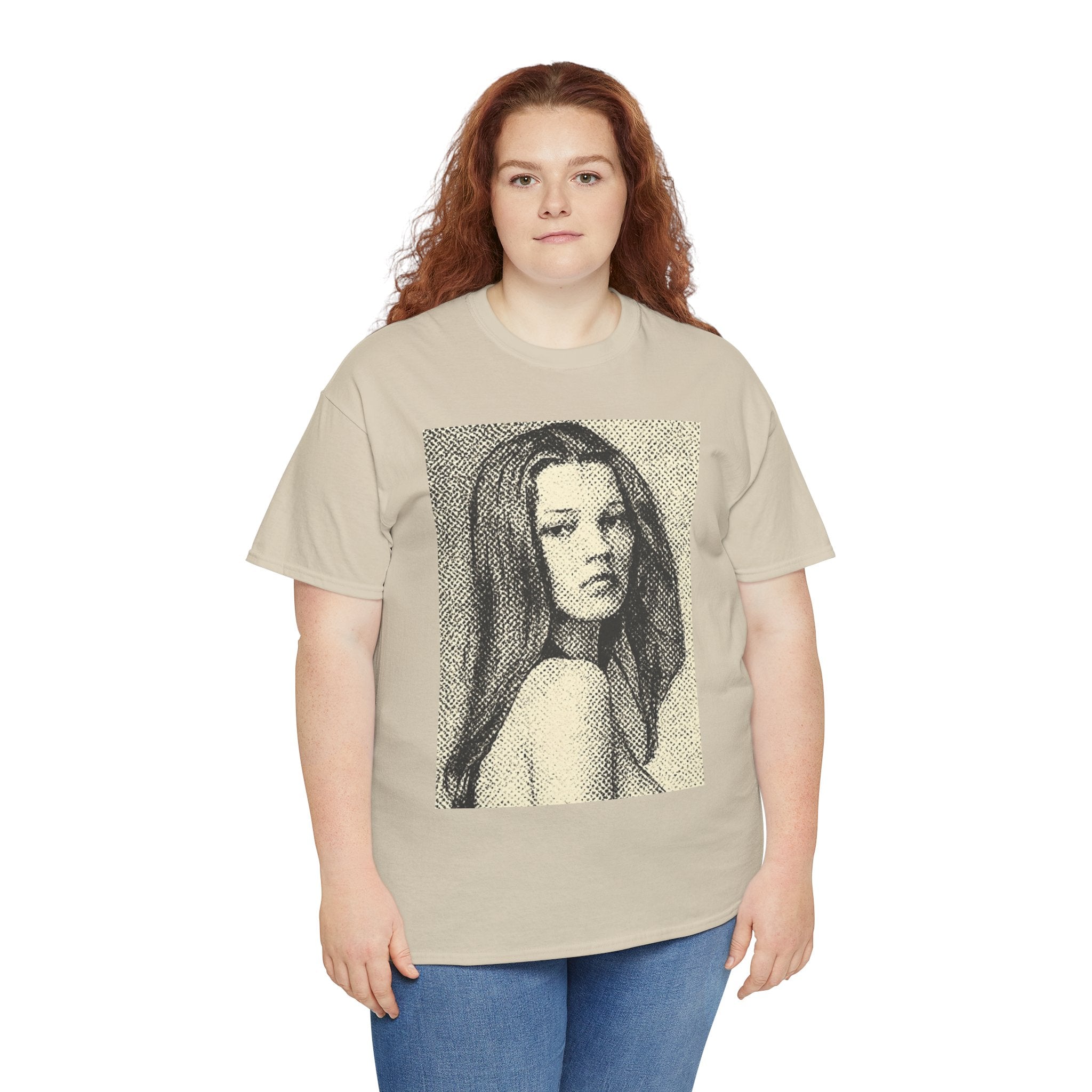 nan — t-shirt, product photo 26