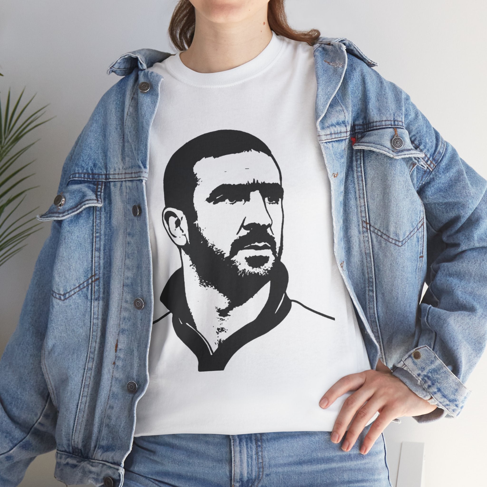 nan — t-shirt, lifestyle image
