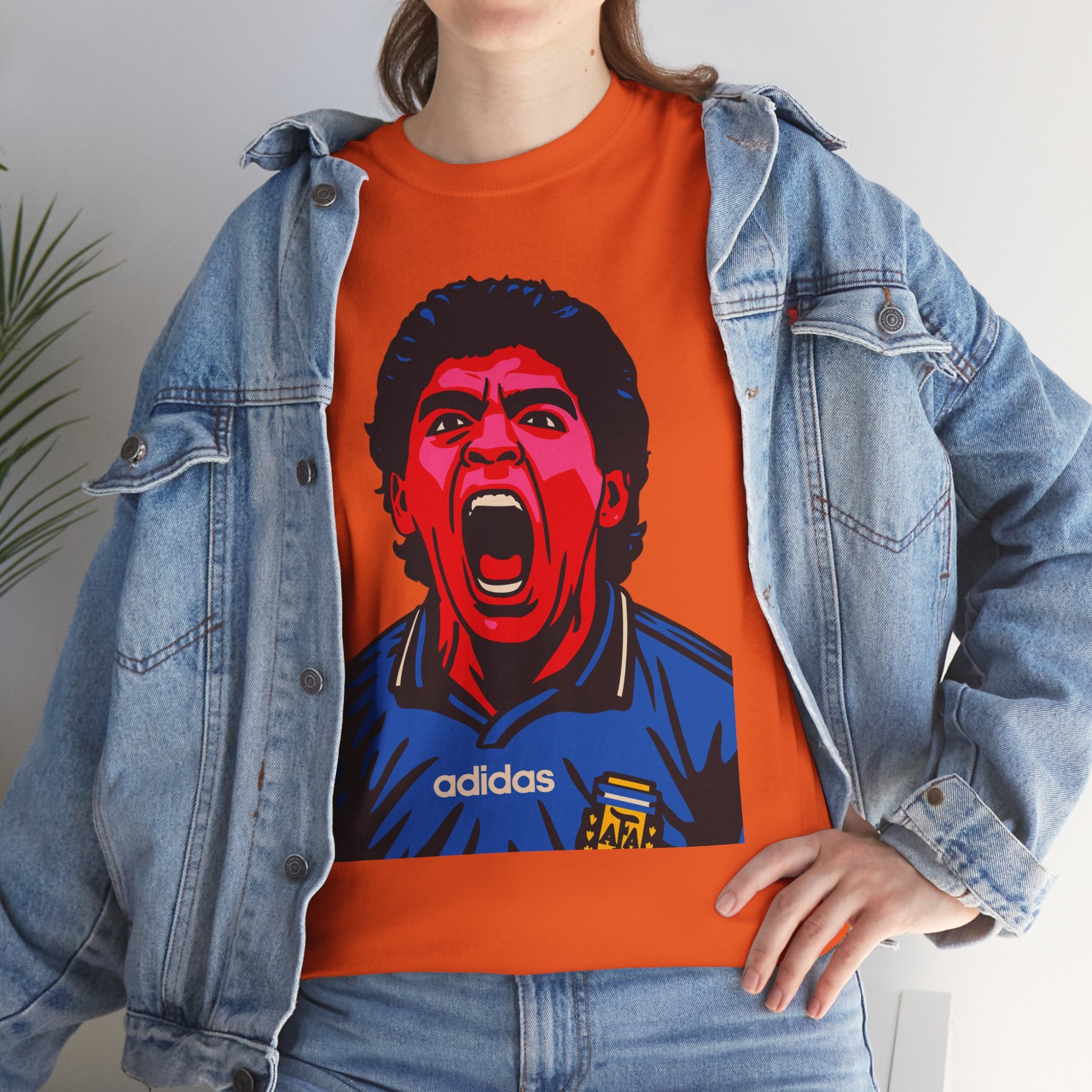 nan — t-shirt, product photo 13