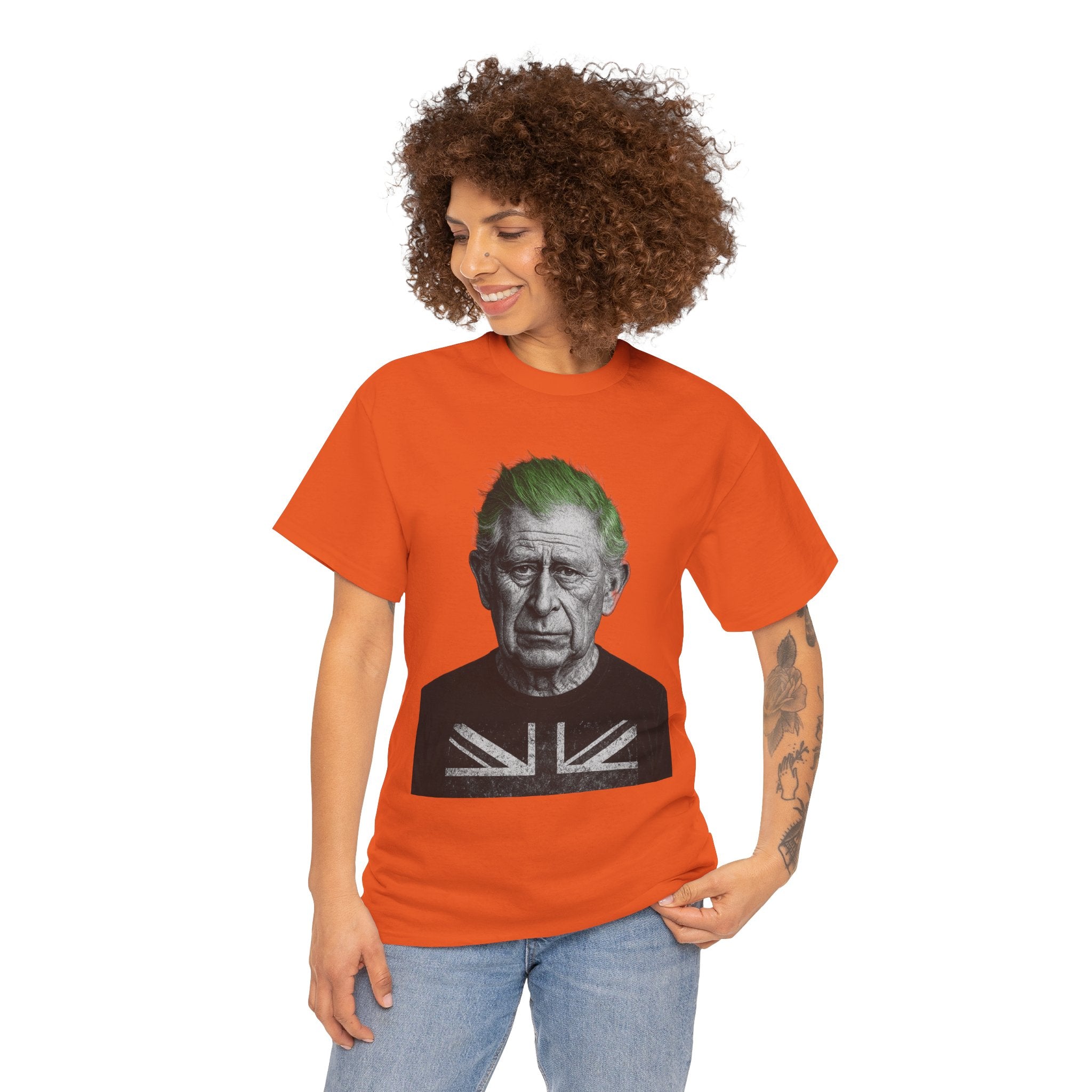 nan — t-shirt, product photo 9