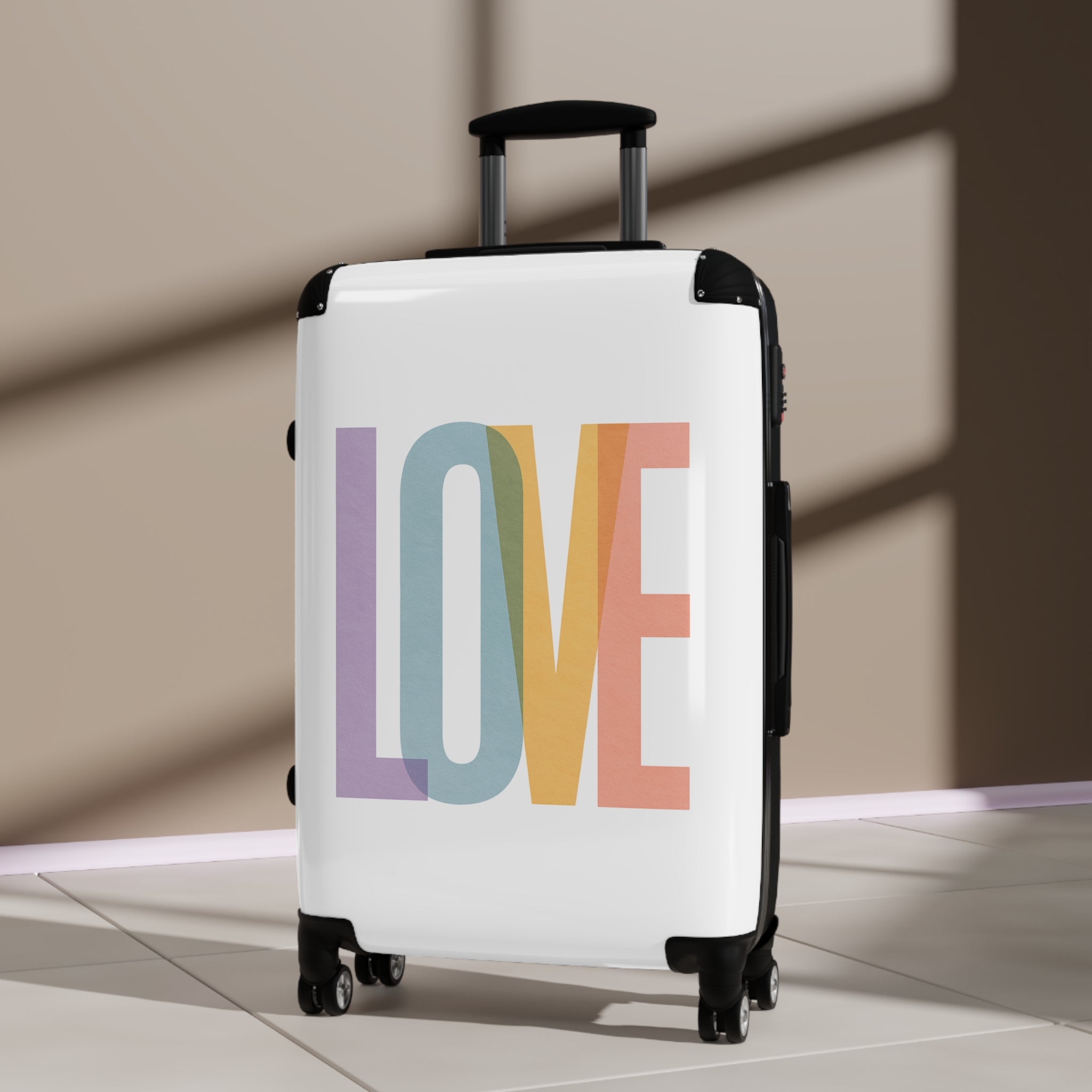 LOVE - Unique Weekend Getaway Case T-Shirt | LZP Tees