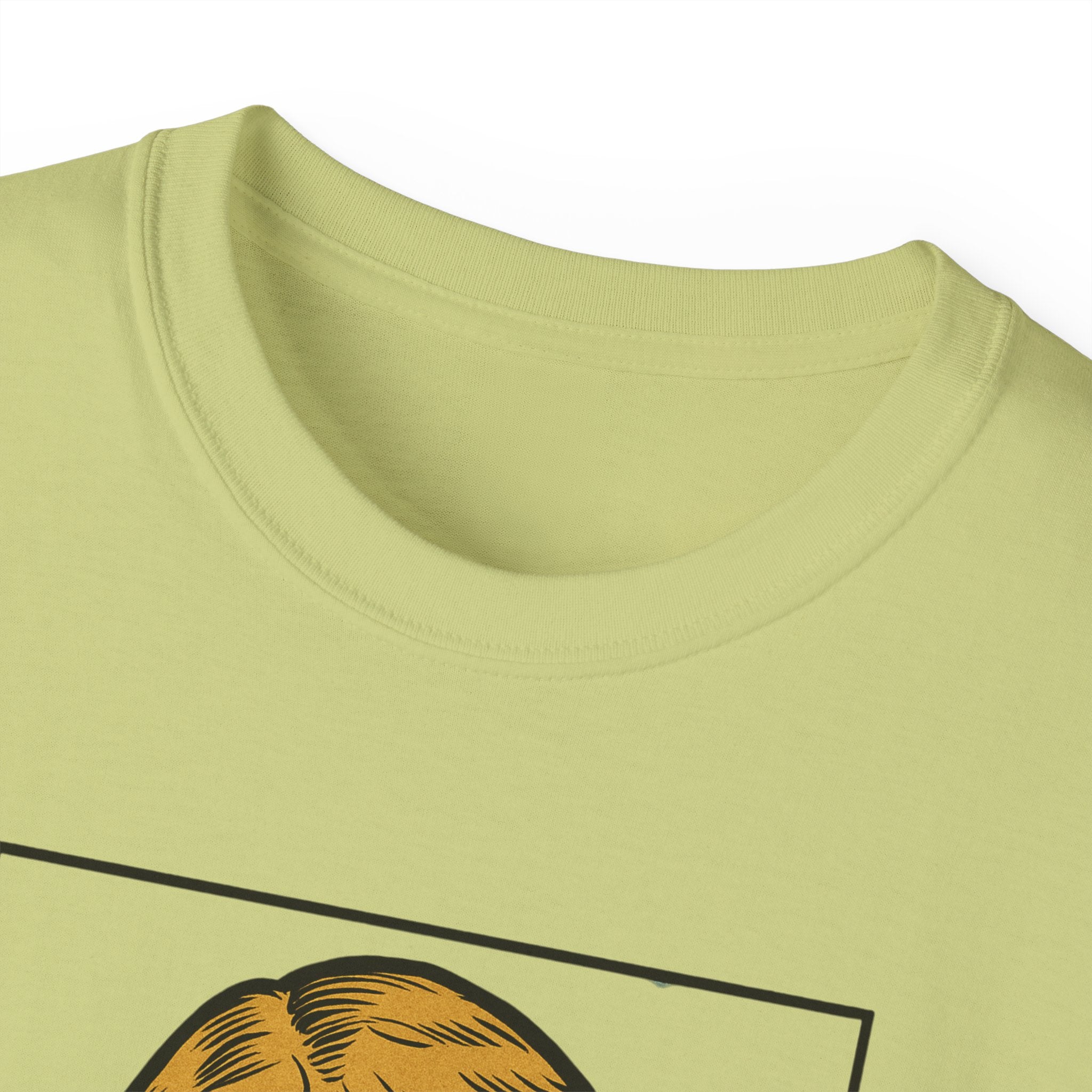 nan — t-shirt, product photo 7