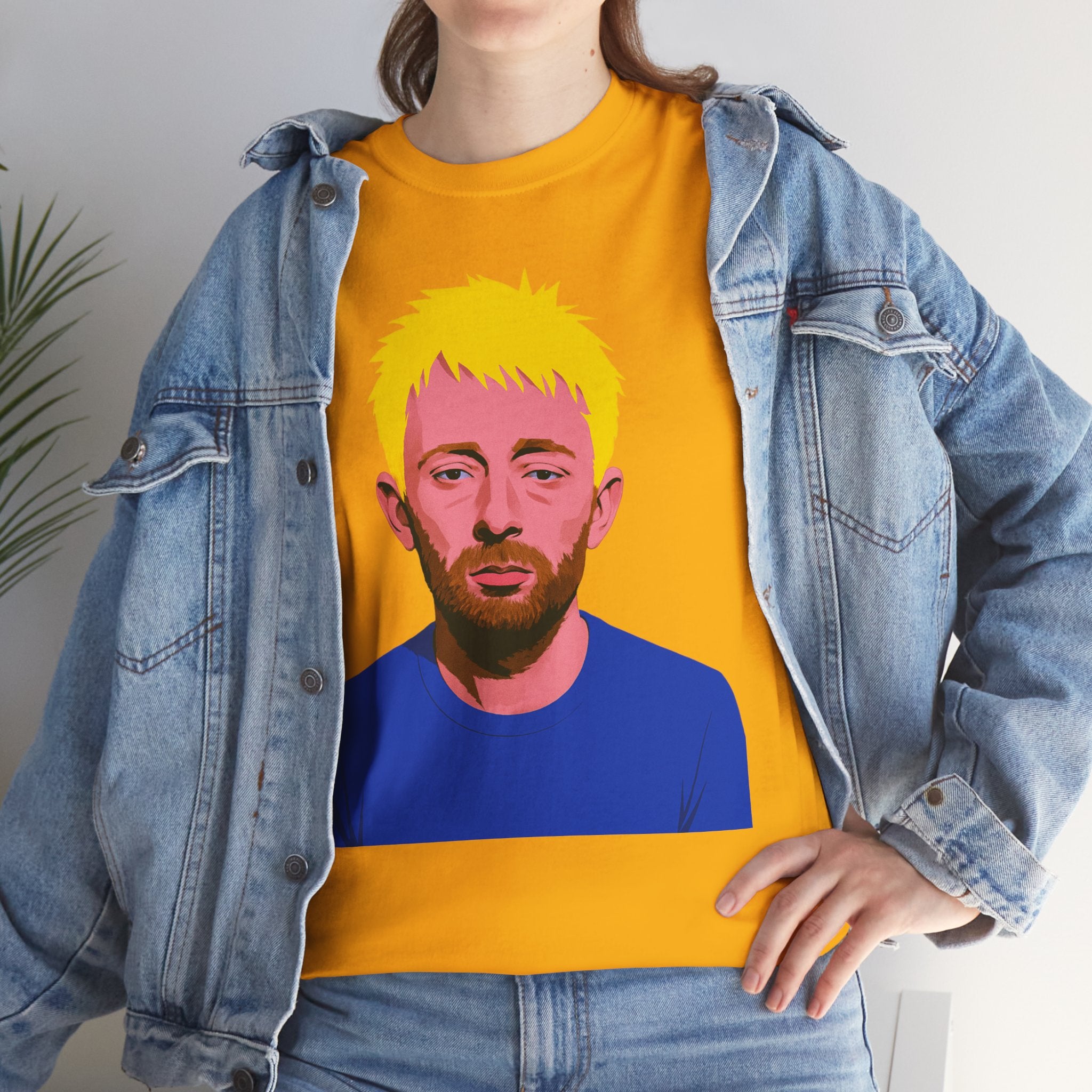 nan — t-shirt, product photo 10