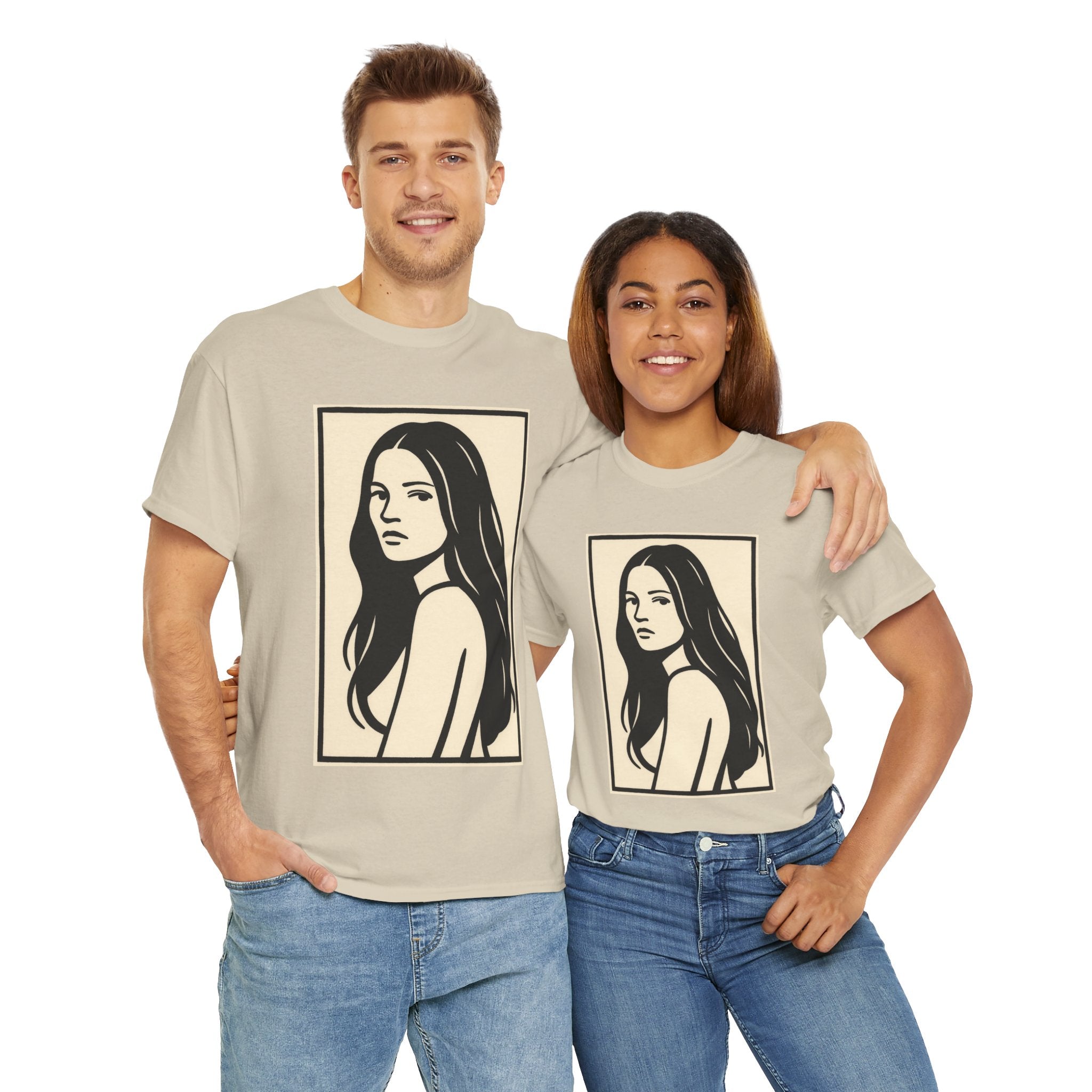 nan — t-shirt, product photo 19