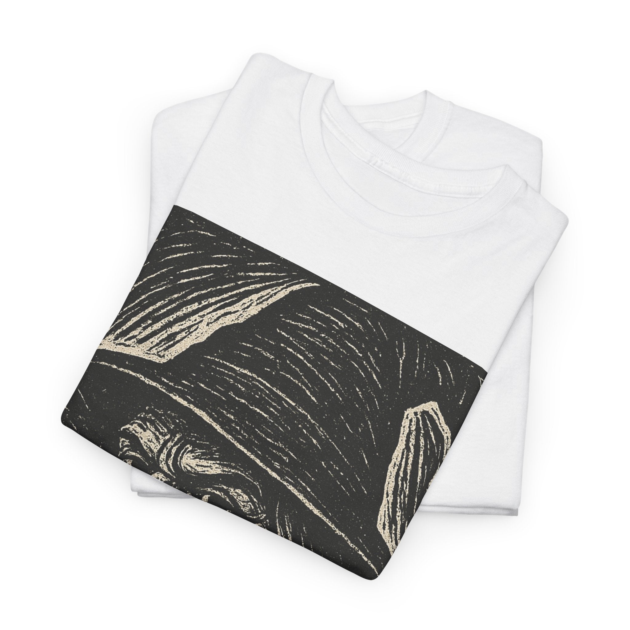 nan — t-shirt, product photo 6