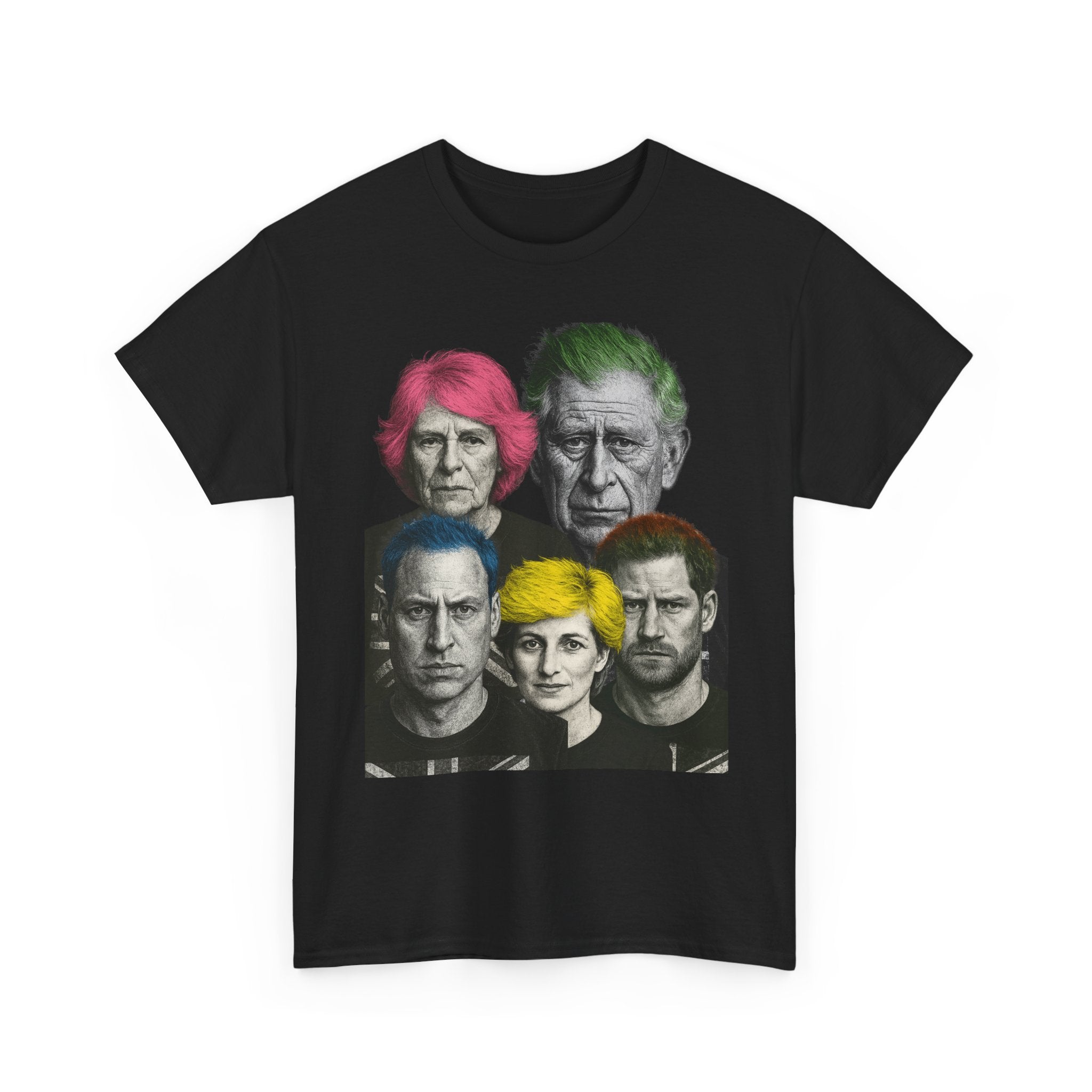 nan — t-shirt, product photo 26
