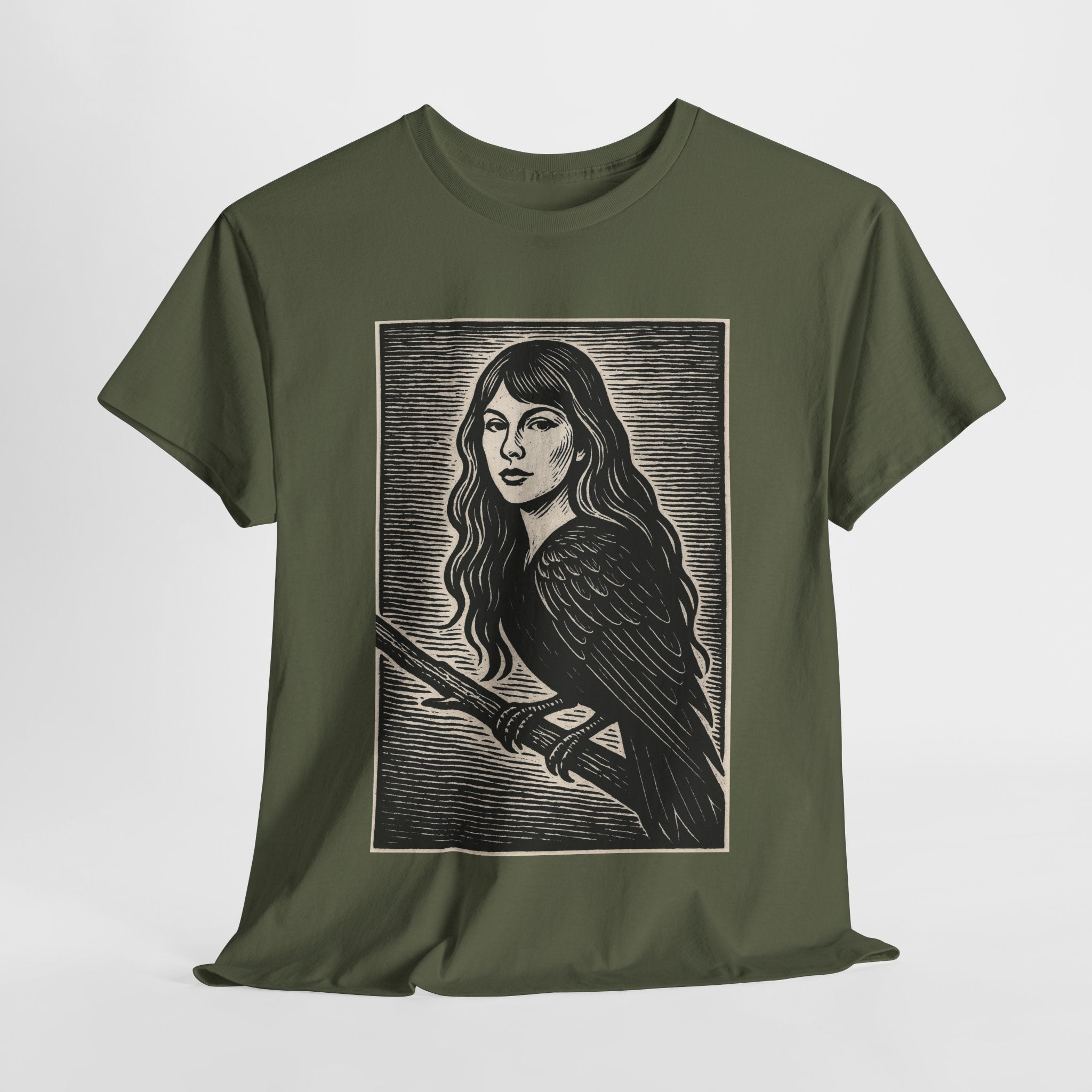 nan — t-shirt, product photo 103