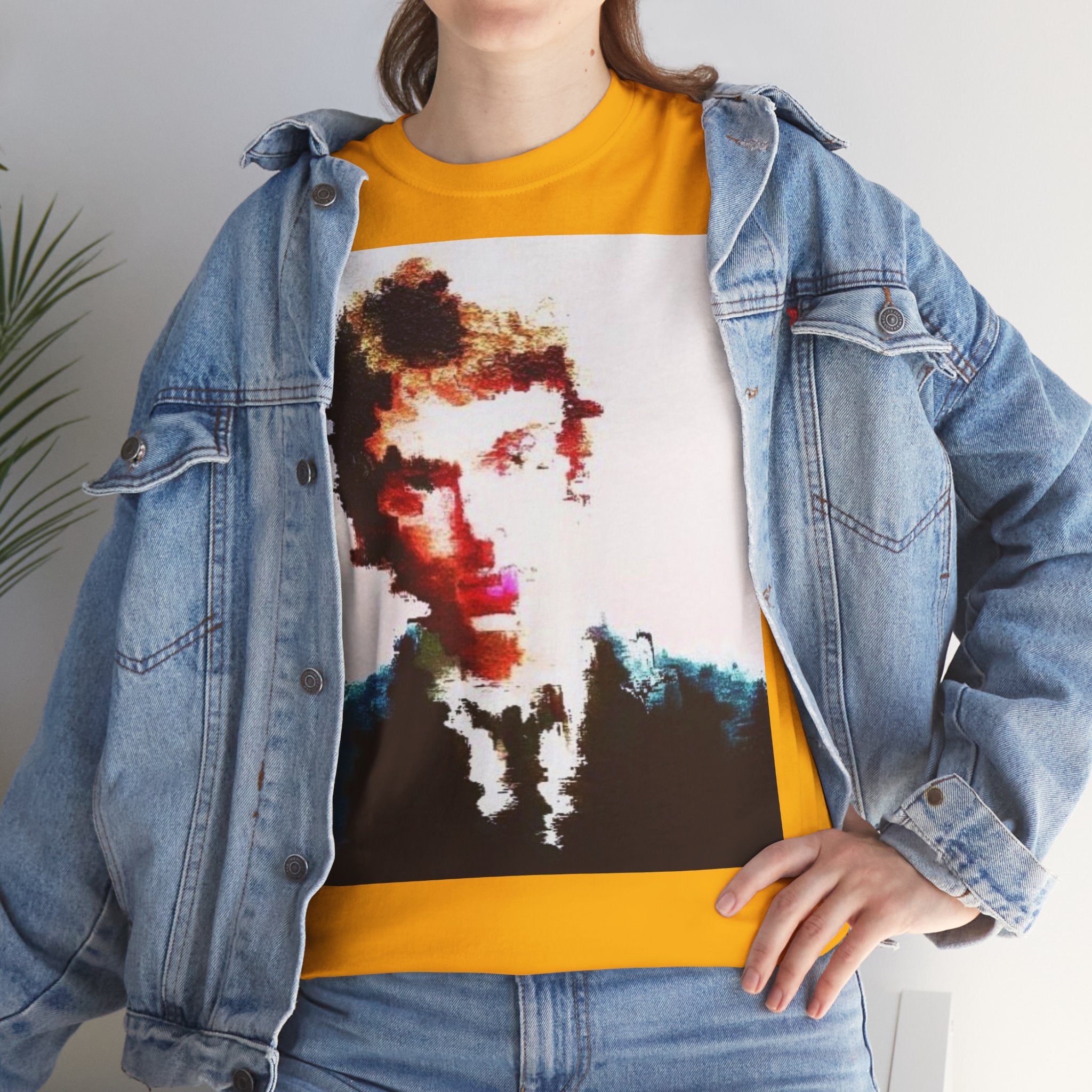 nan — t-shirt, product photo 21