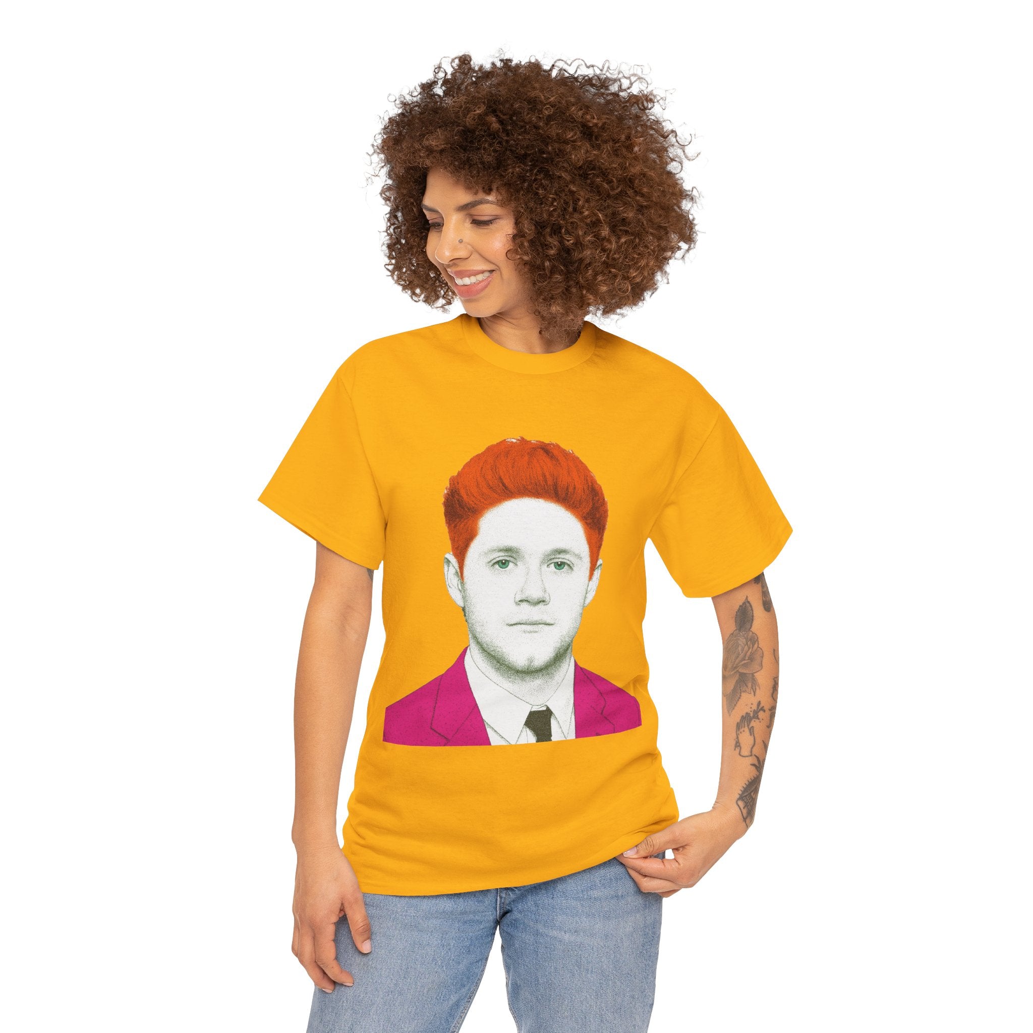 nan — t-shirt, product photo 18