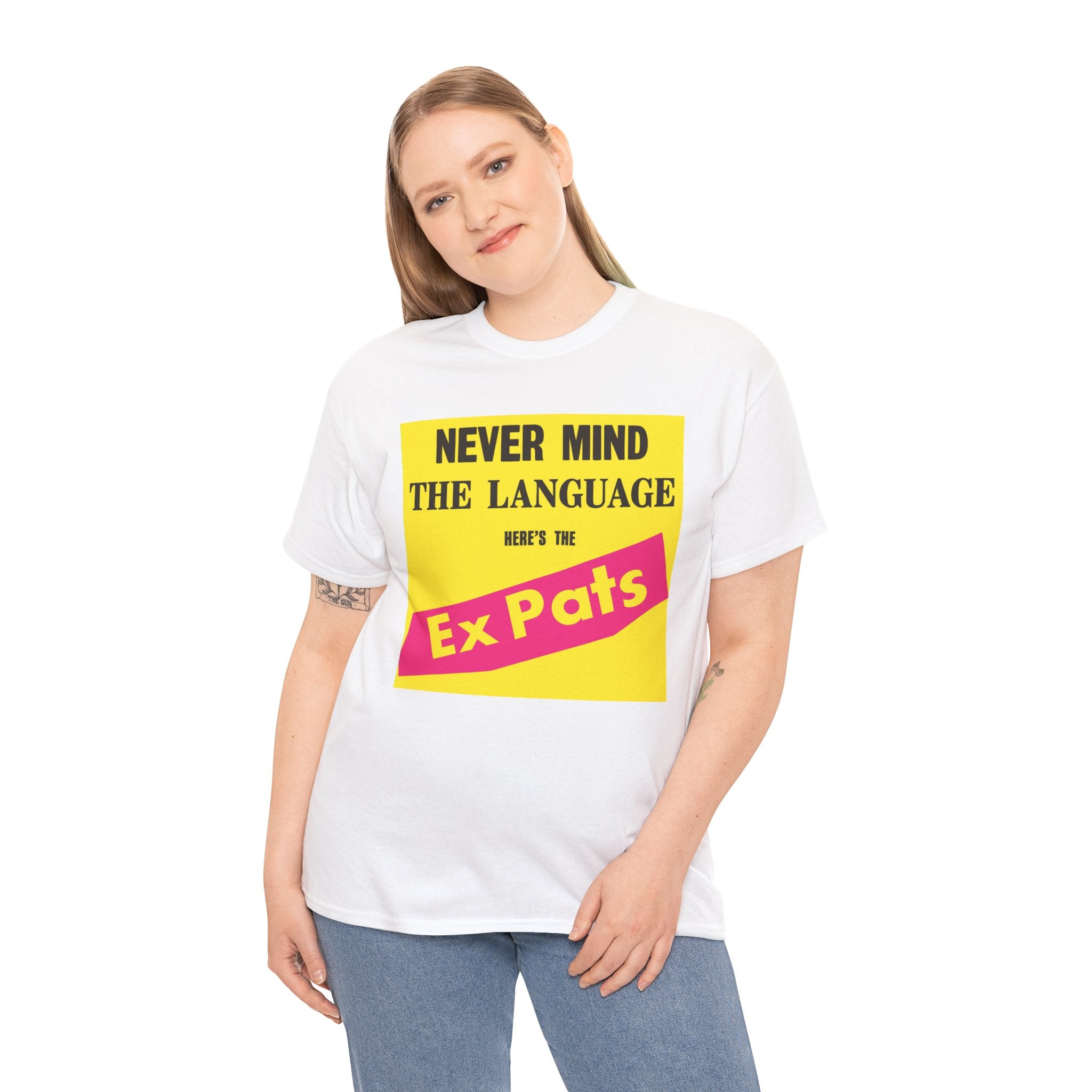nan — t-shirt, product photo 5