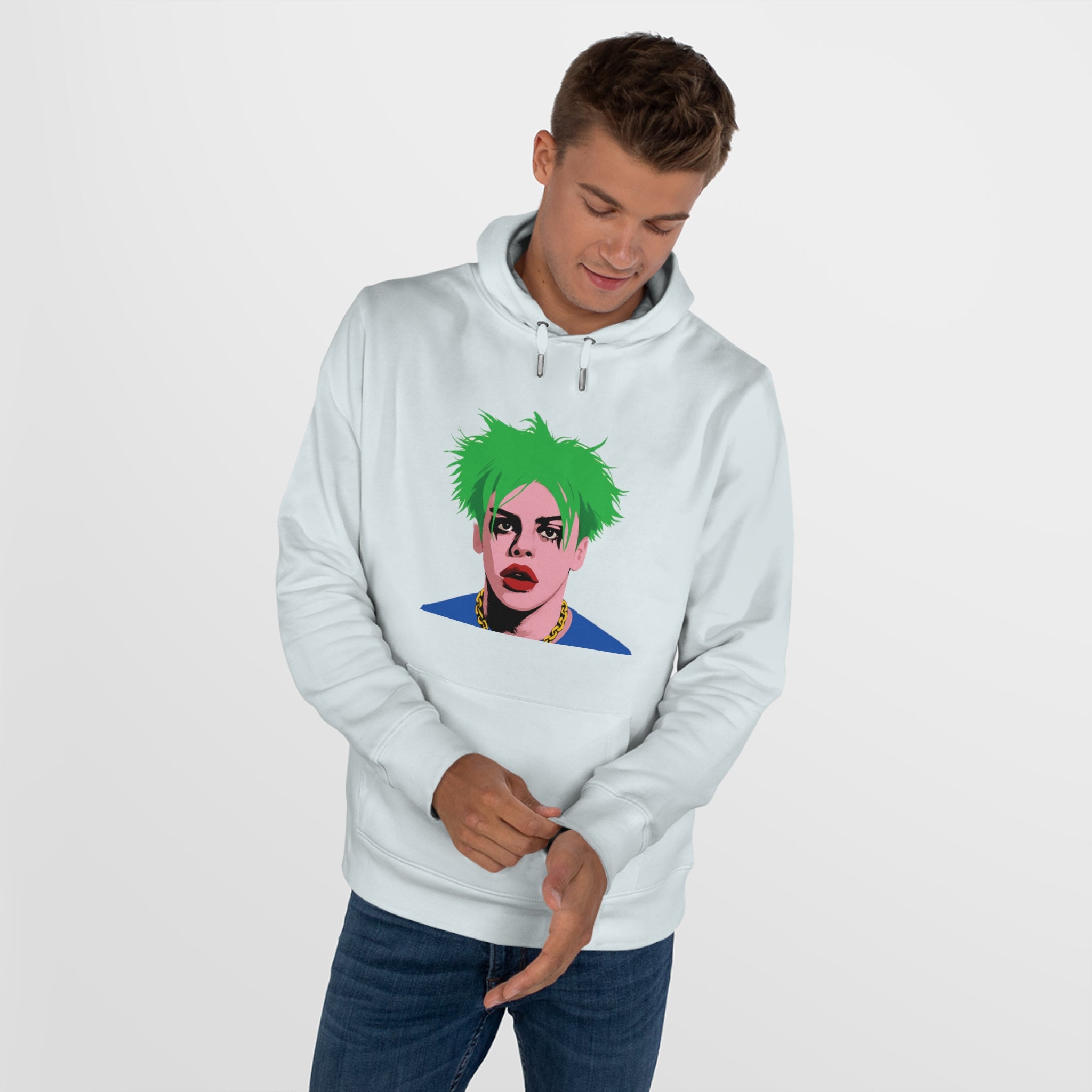 nan — t-shirt, product photo 16