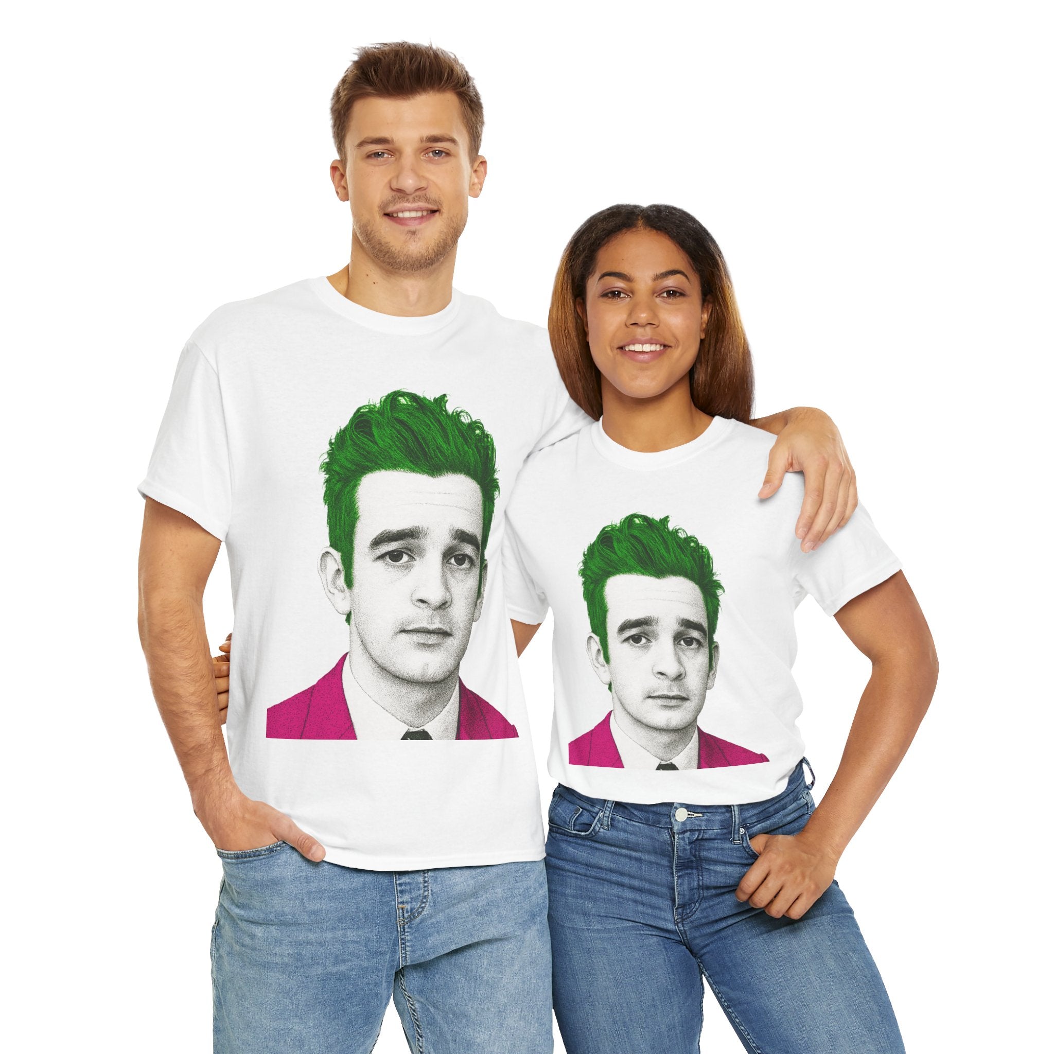 nan — t-shirt, product photo 8