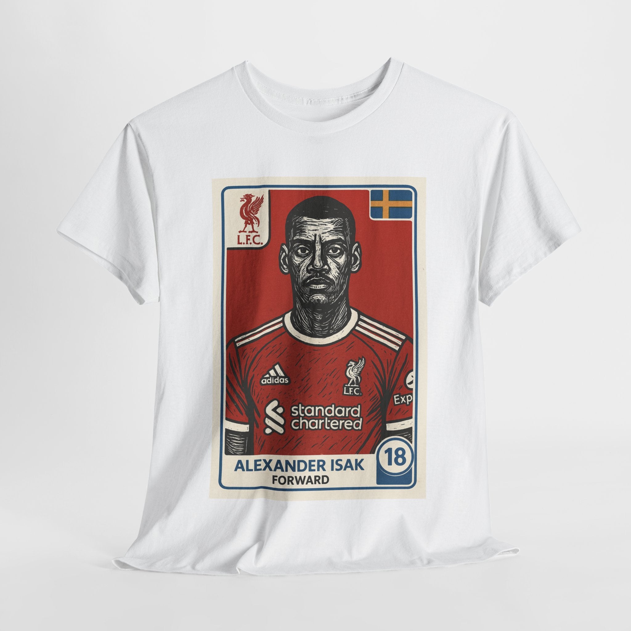 Alex the Great – T‑Shirt (Unisex)