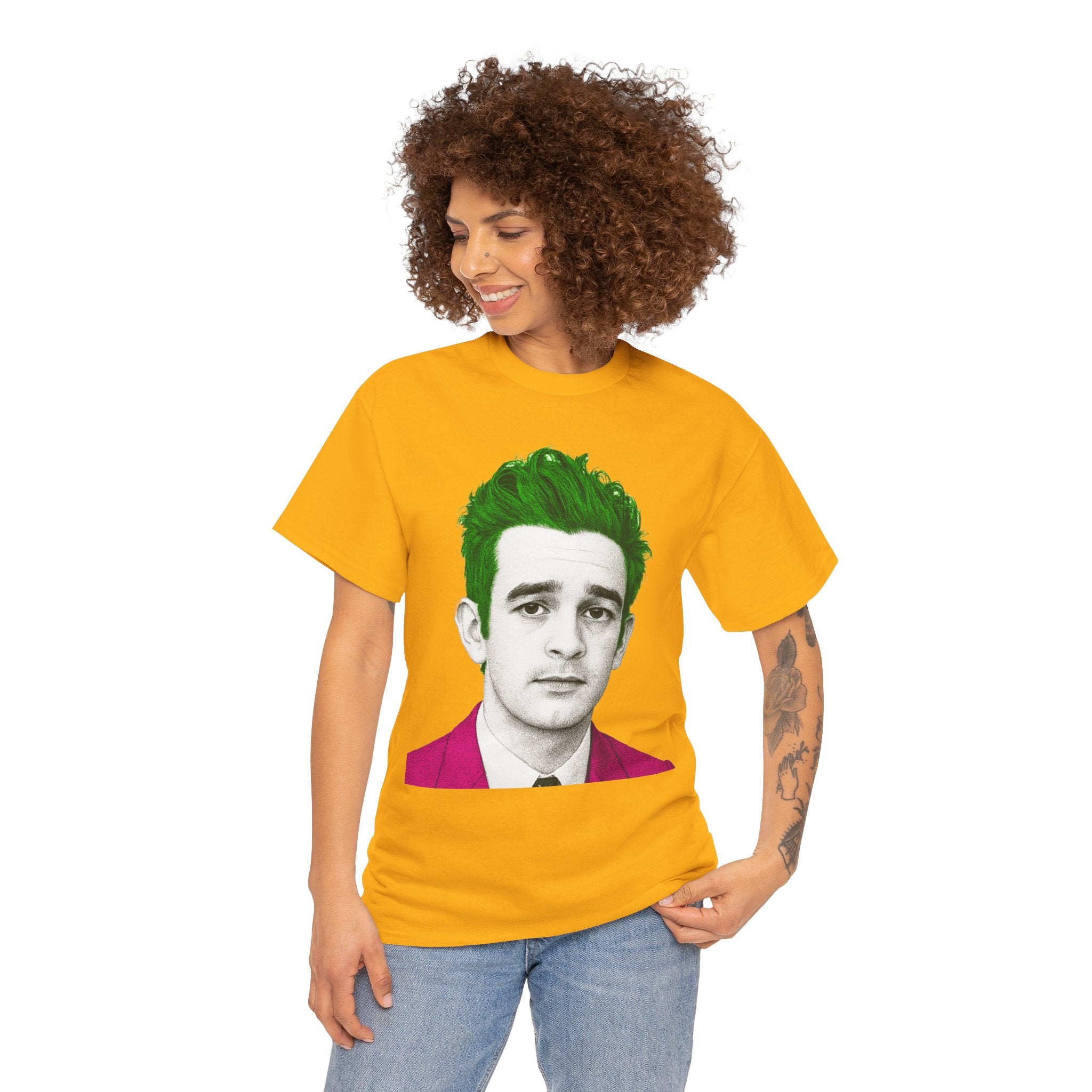 nan — t-shirt, product photo 21