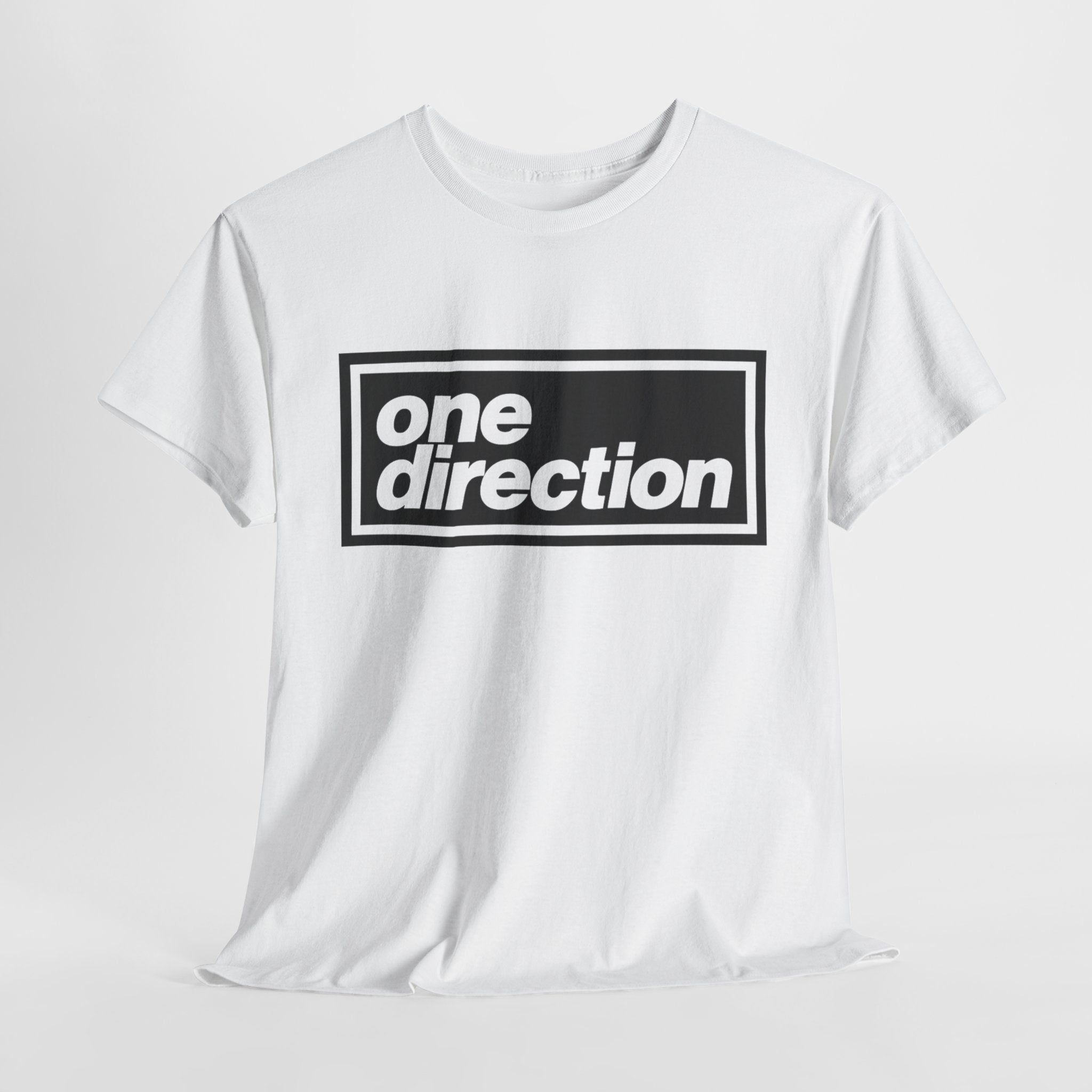 Music T – Shirt – Oasis Inspired One Direction Tribute T – Shirt – T‑Shirt (Unisex)