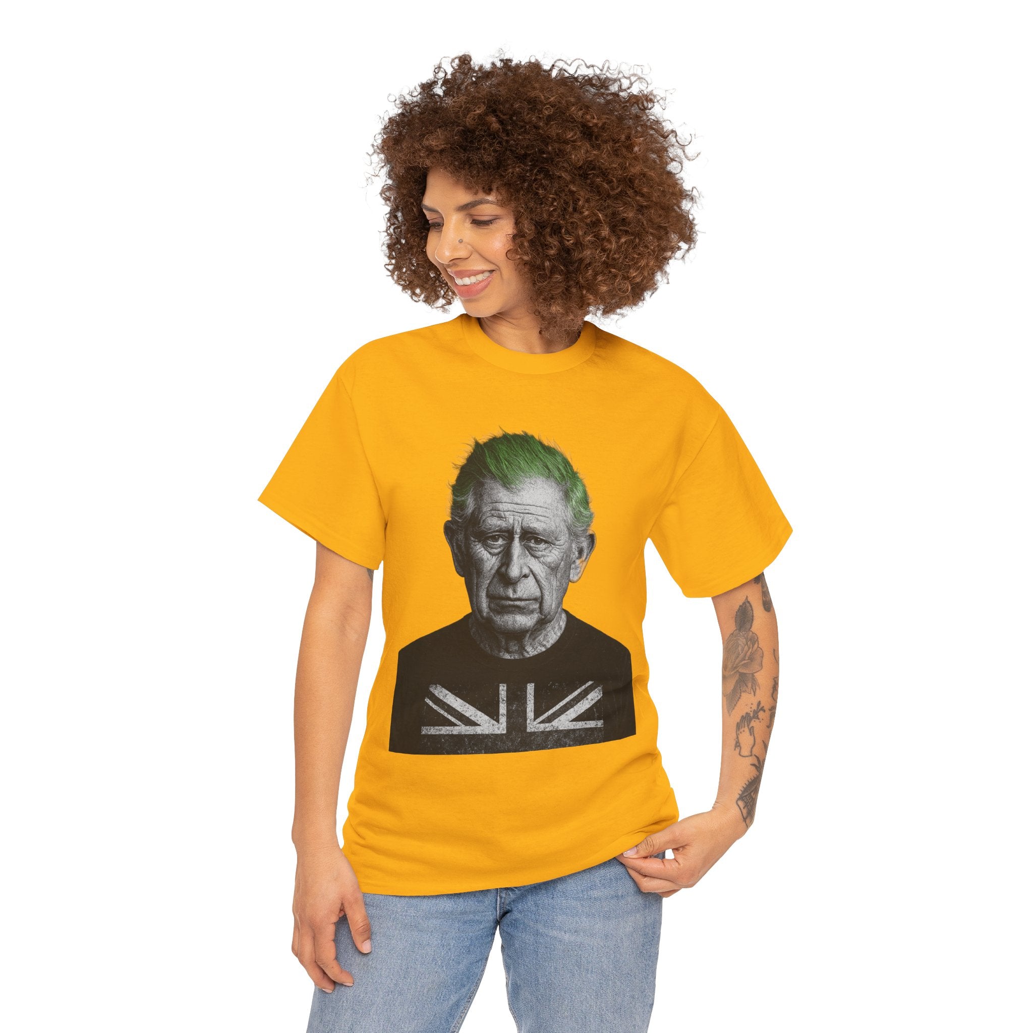nan — t-shirt, product photo 15