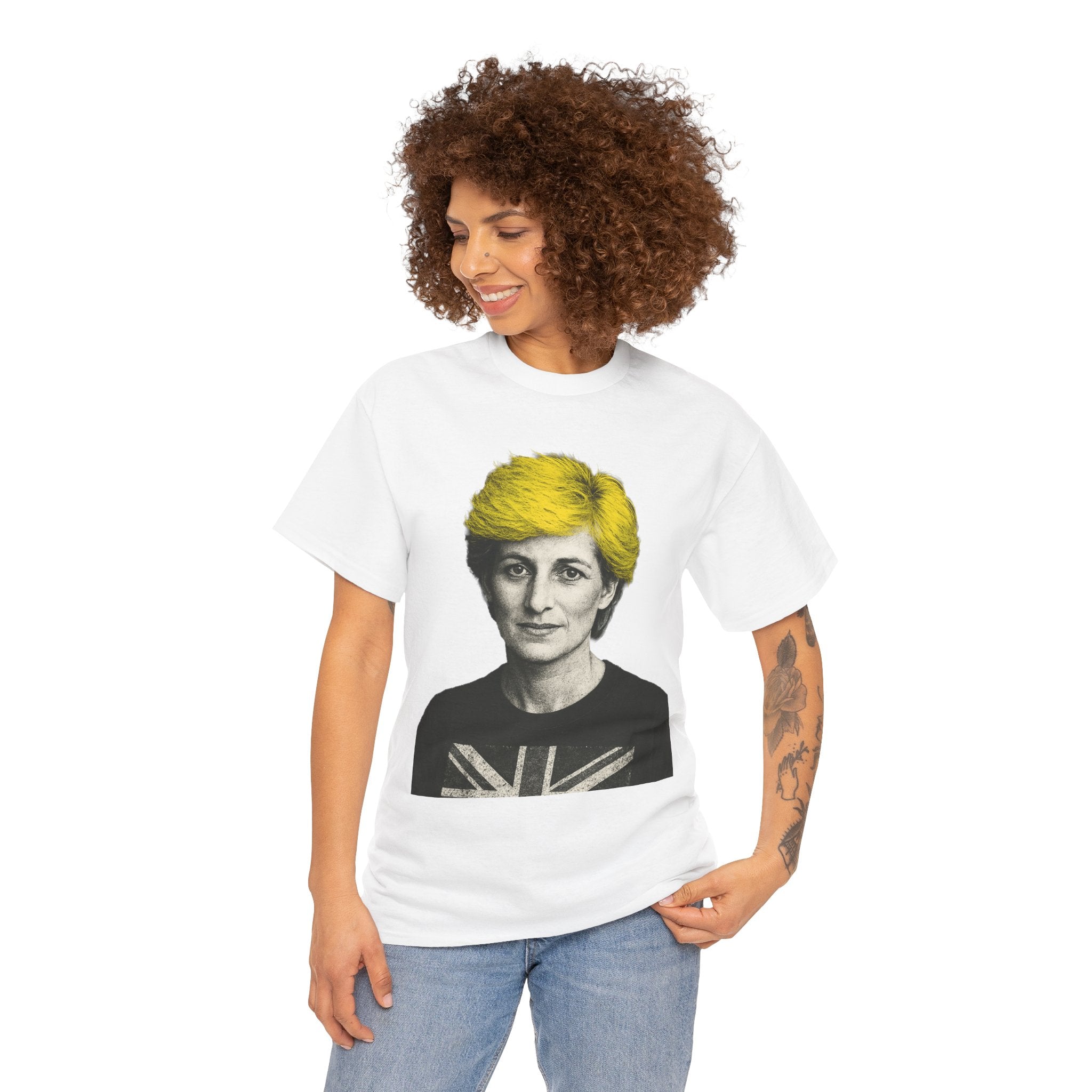 nan — t-shirt, product photo 13