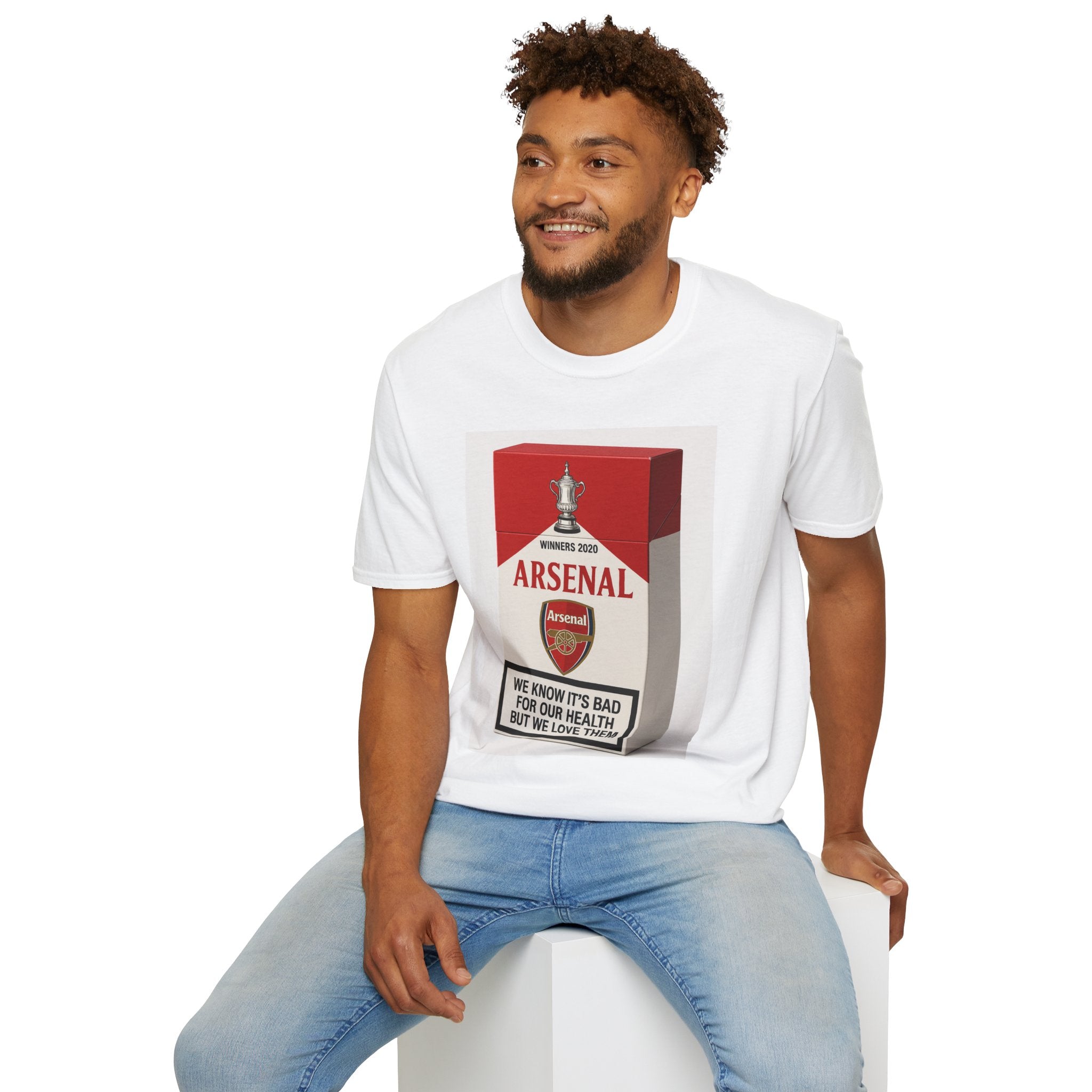 nan — t-shirt, product photo 9