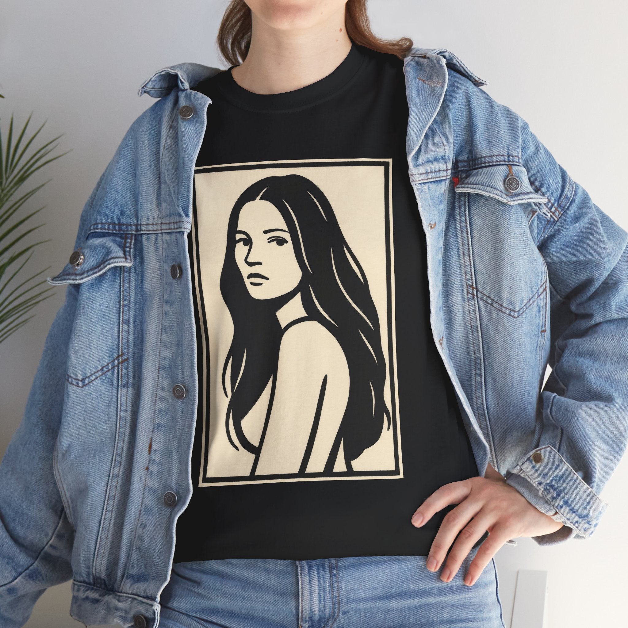 nan — t-shirt, product photo 11