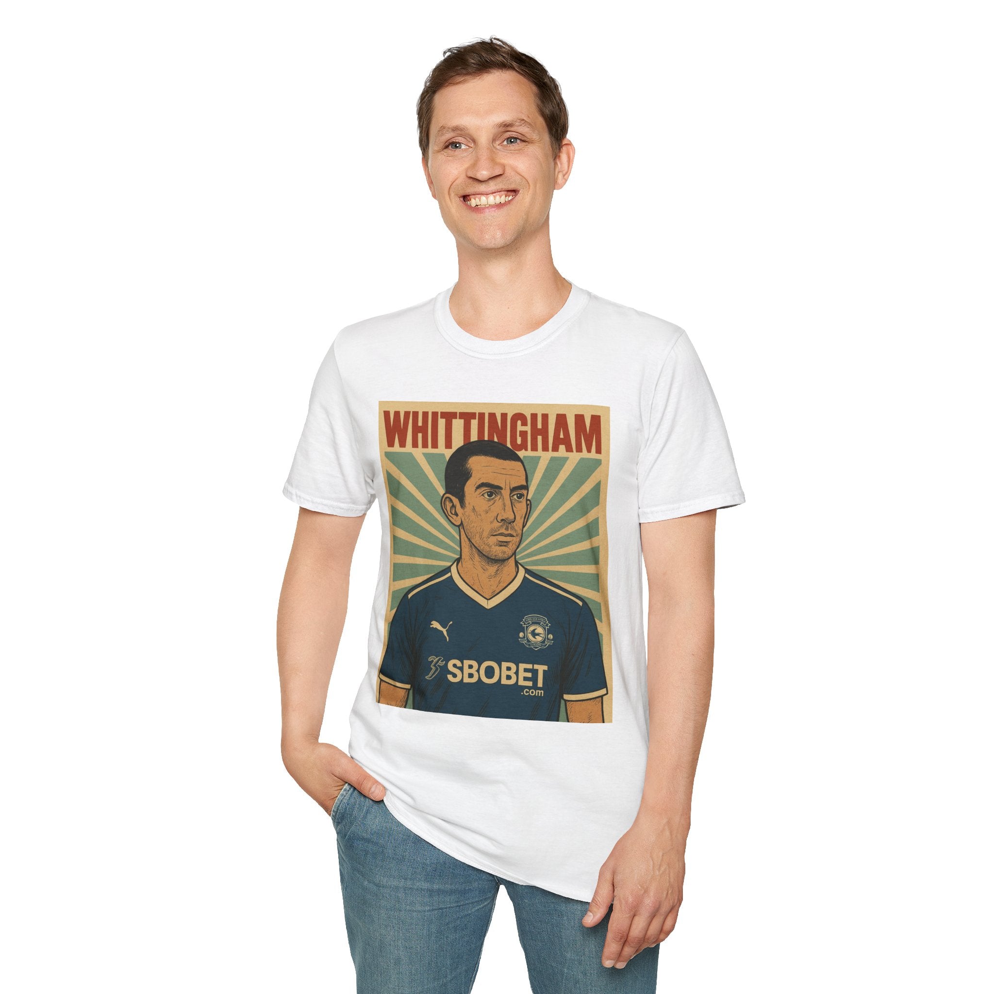 nan — t-shirt, product photo 30