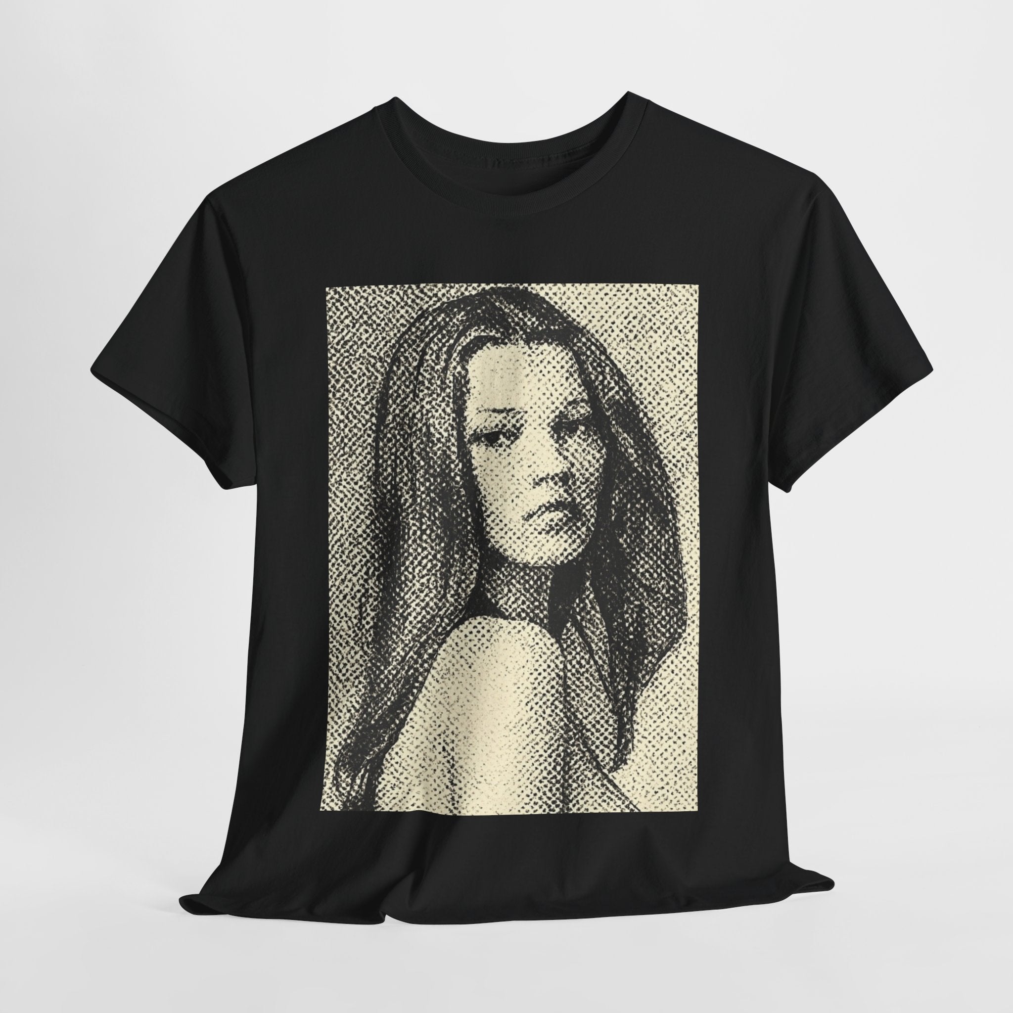nan — t-shirt, product photo 13