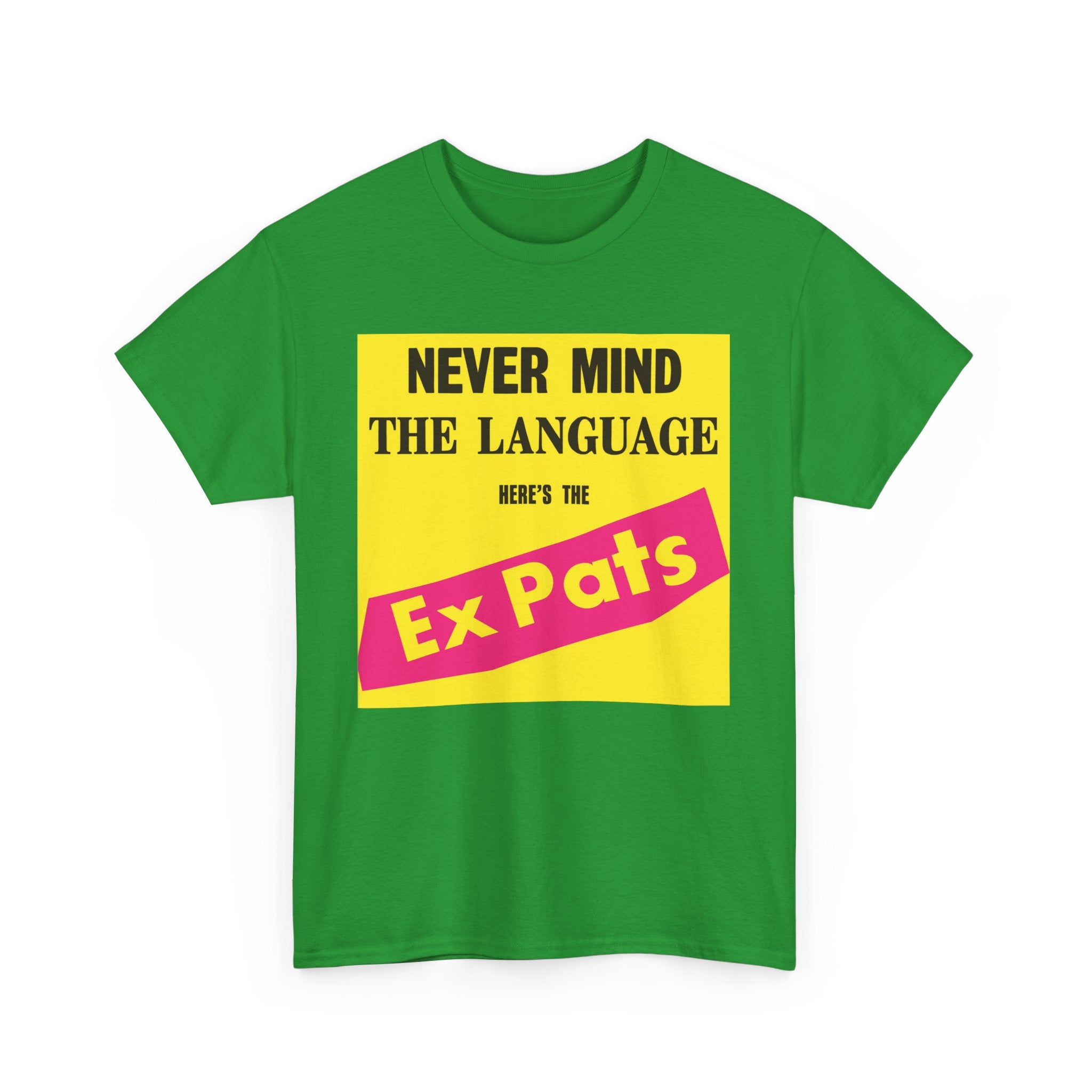 nan — t-shirt, product photo 8